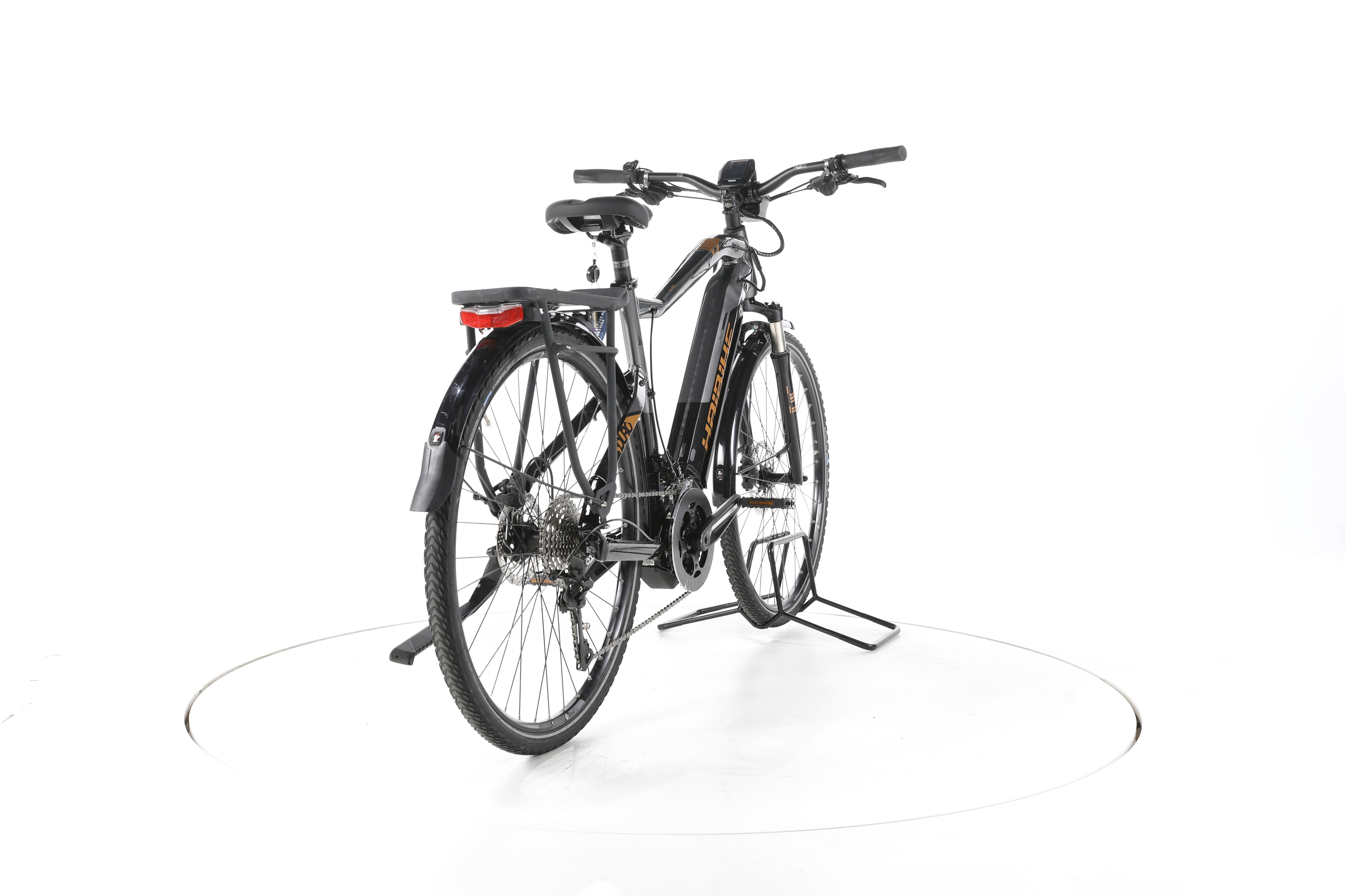 Haibike SDURO Trekking 6 Trekking E-Bike - Image 11