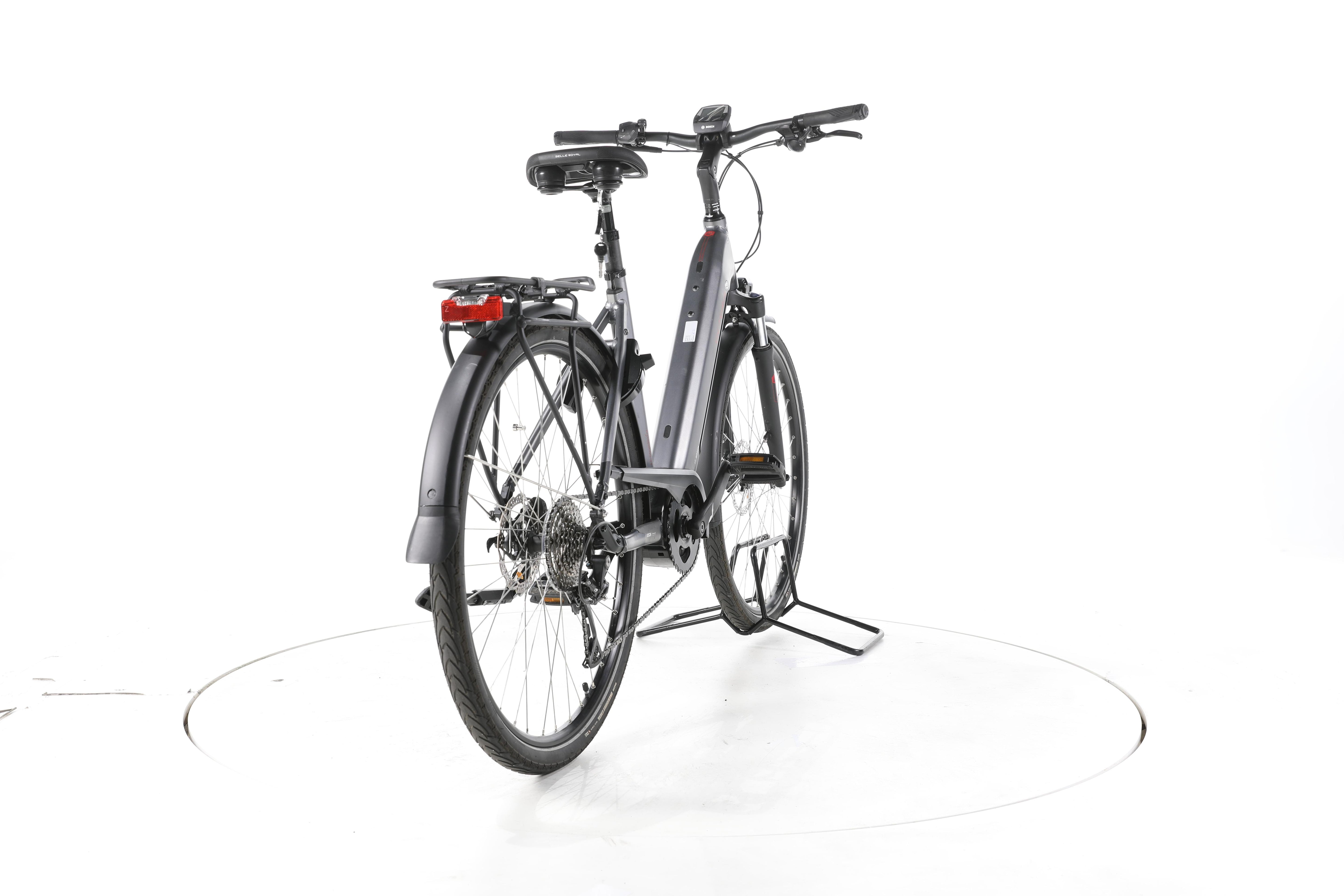 Victoria E-Trekking 12.6 Trekking E-Bike Tiefeinsteiger - Image 11