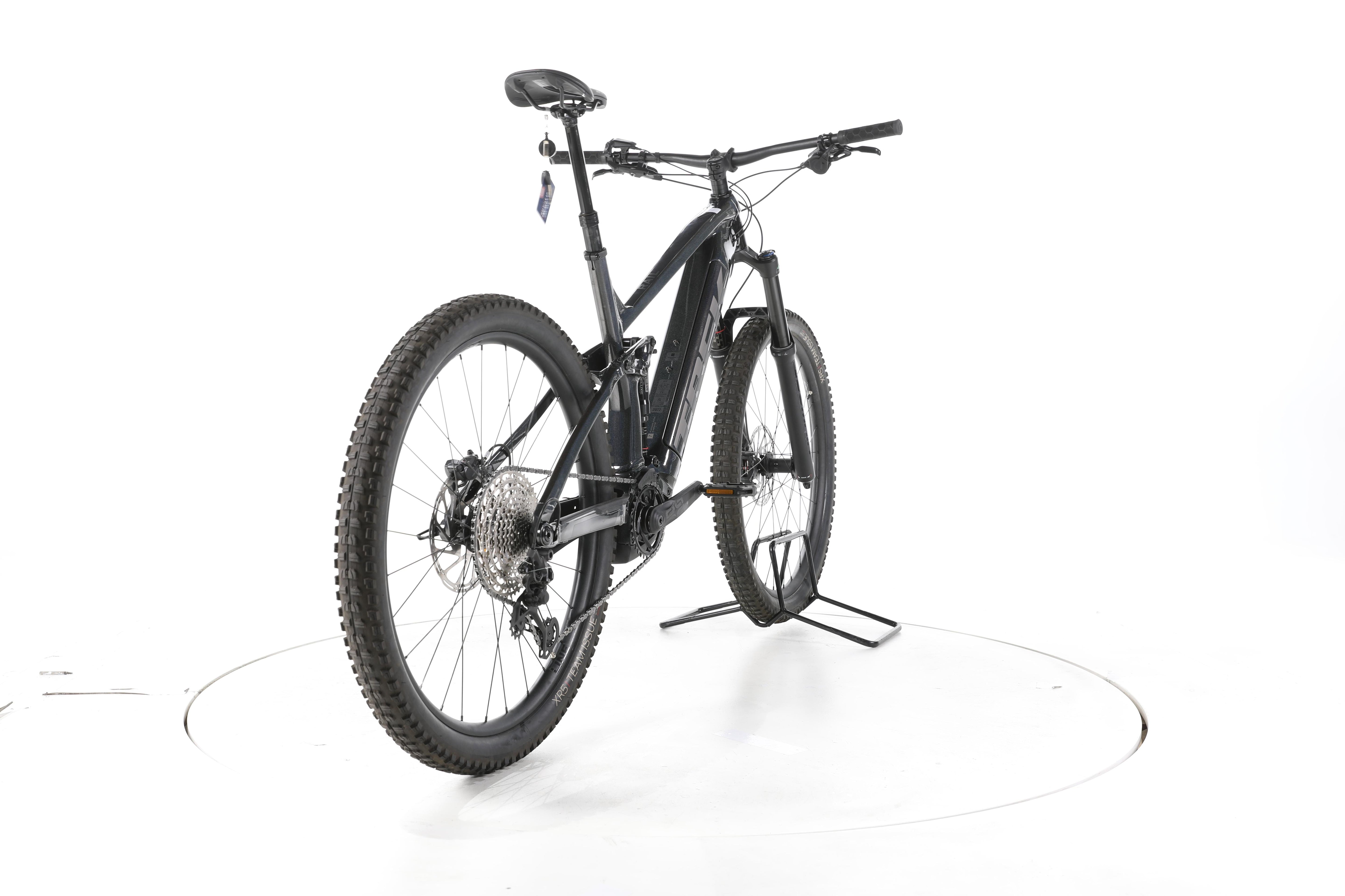 Trek Rail 7 E-Bike Fully - Image 11