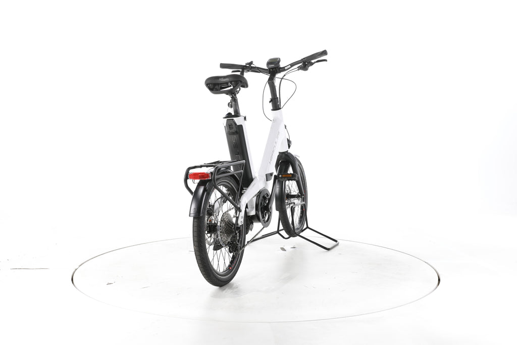 Hercules Futura Fold I-10 Falt E-Bike Tiefeinsteiger - Image 11