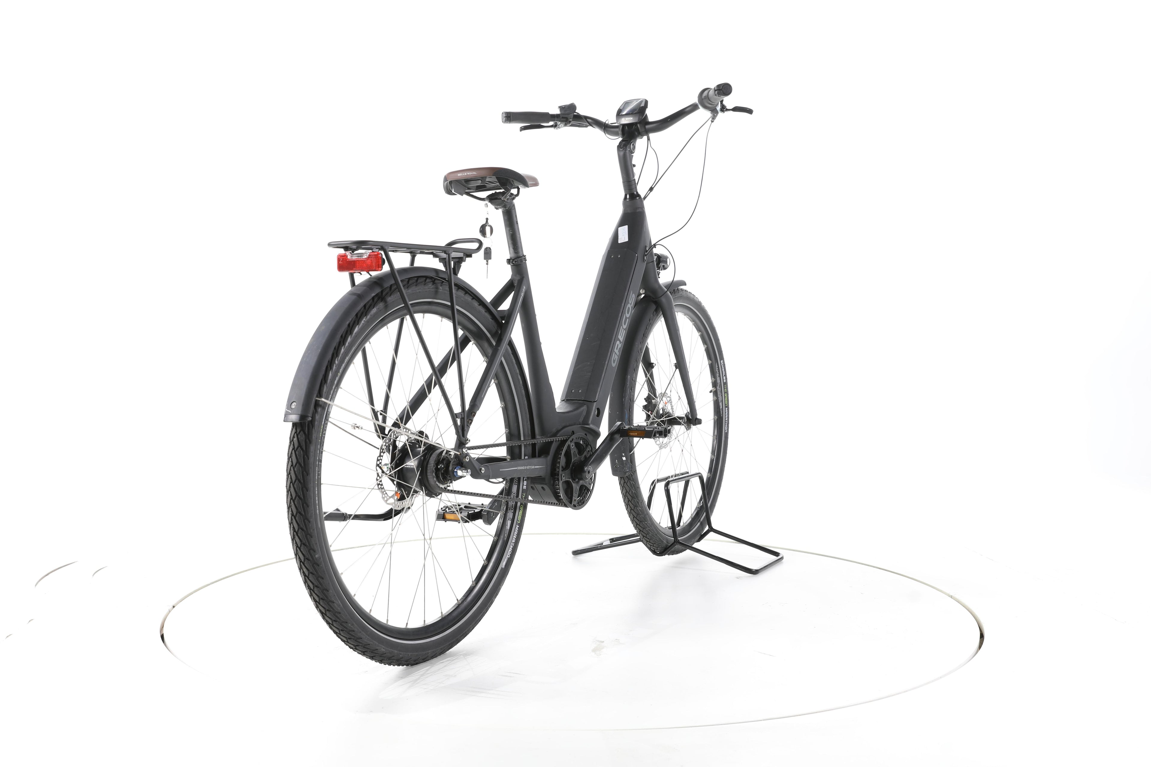 Grecos ELI 2.5 City E-Bike Tiefeinsteiger - Image 11