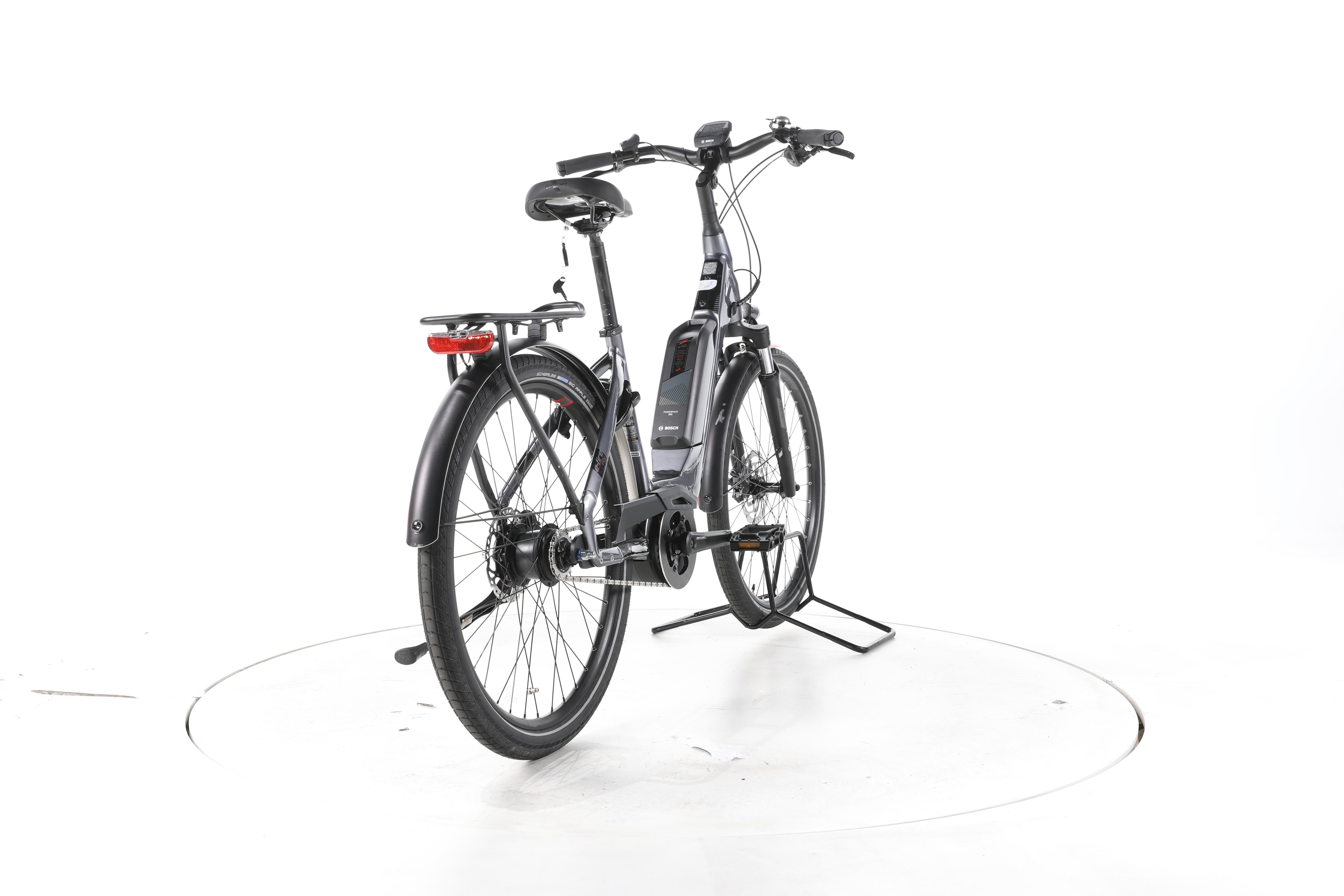 Centurion E-Fire City R650 Coaster City E-Bike Tiefeinsteiger - Image 11