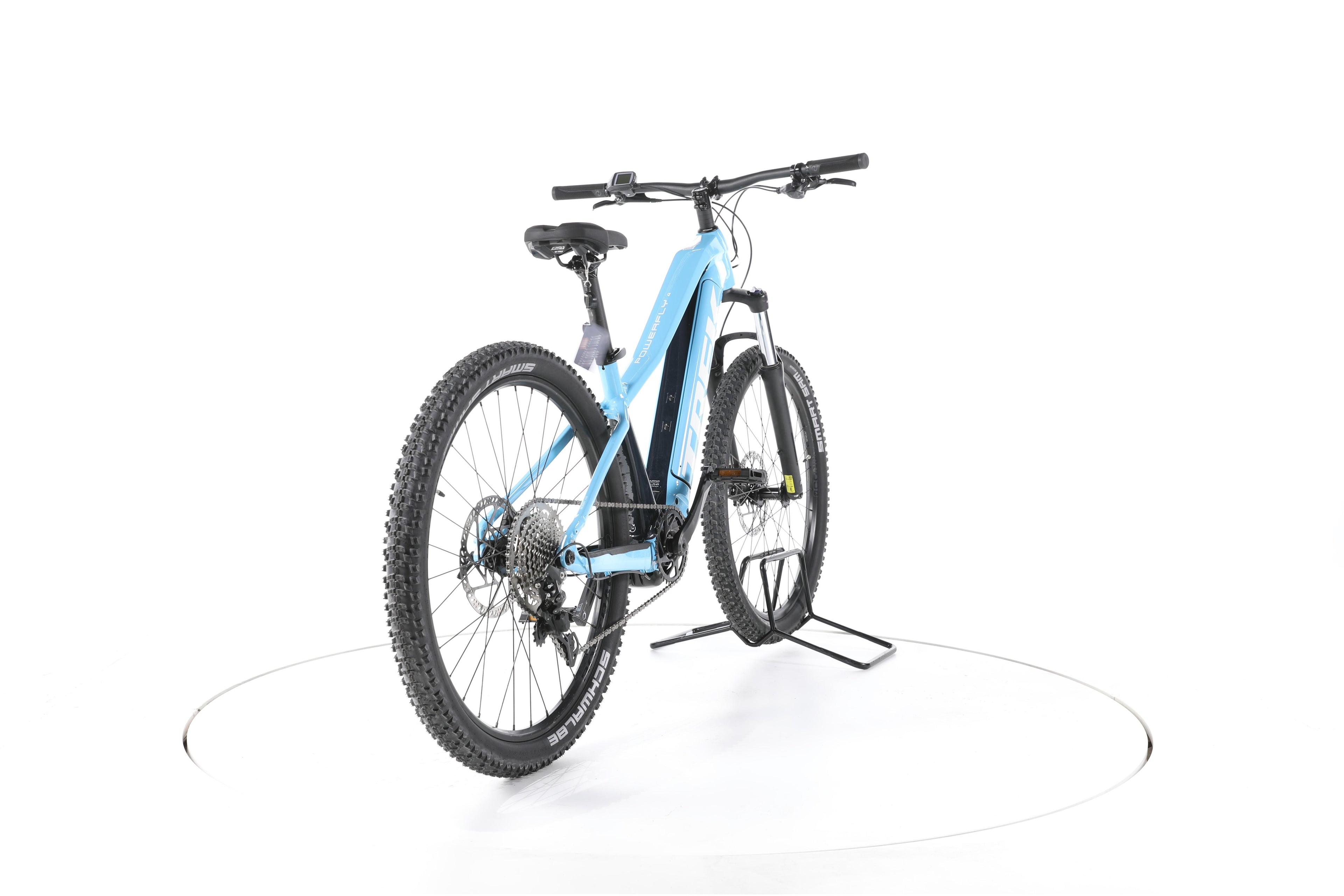 Trek Powerfly 4 E-Bike - Image 11