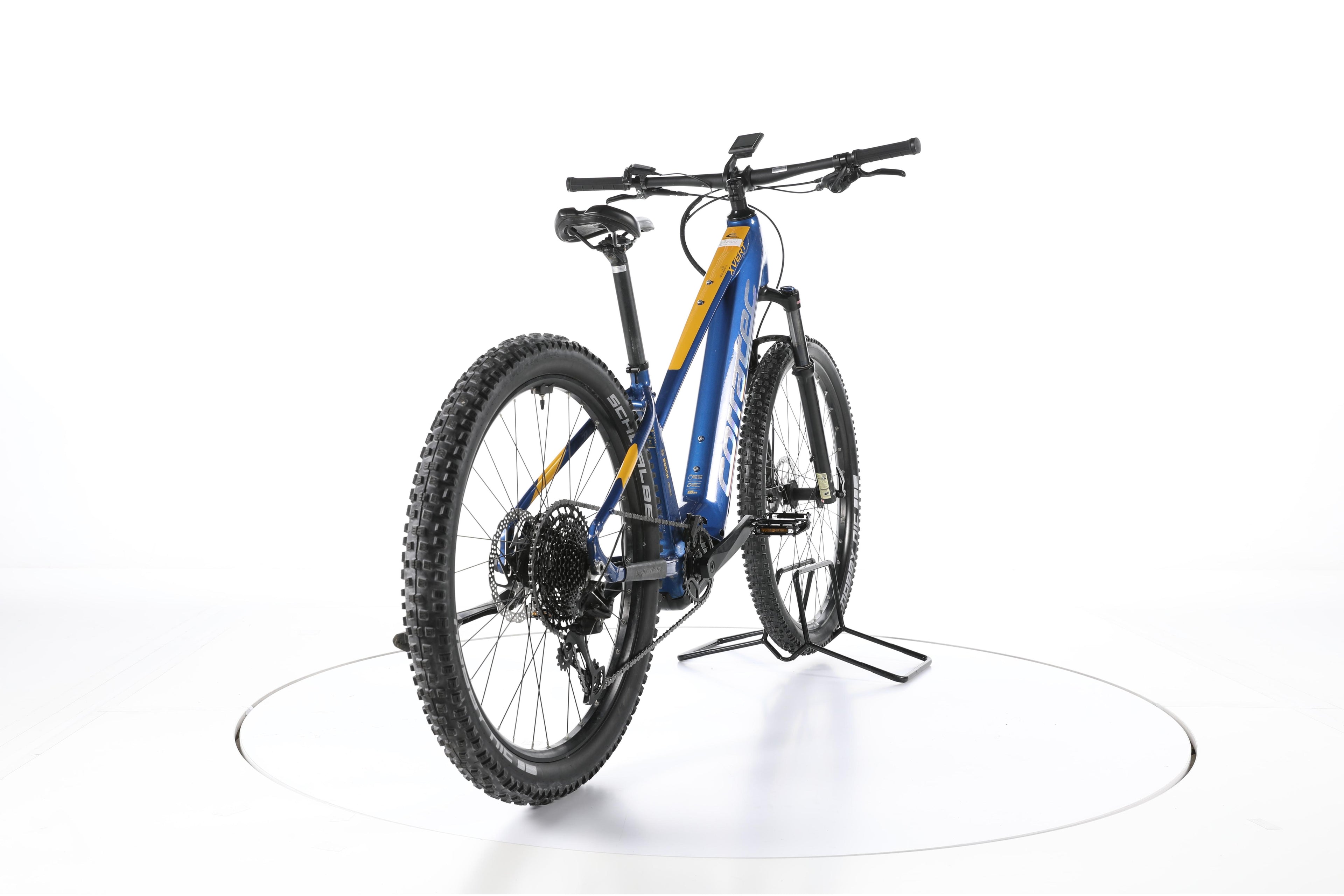 Corratec E-Power X Vert Race Trinity Sport E-Bike 2023 - Image 11