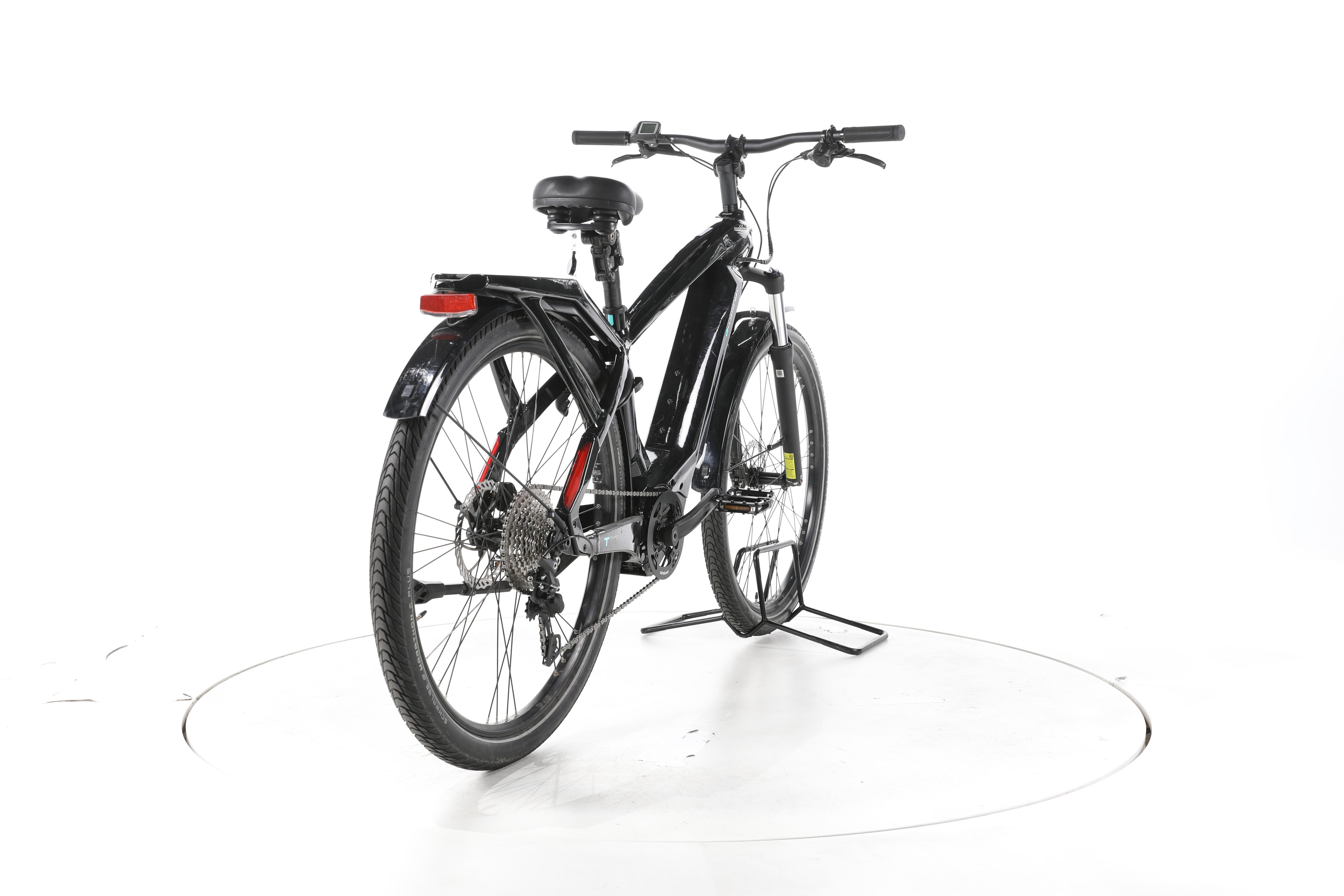 Bianchi E-Omnia T Type Trekking E-Bike - Image 11