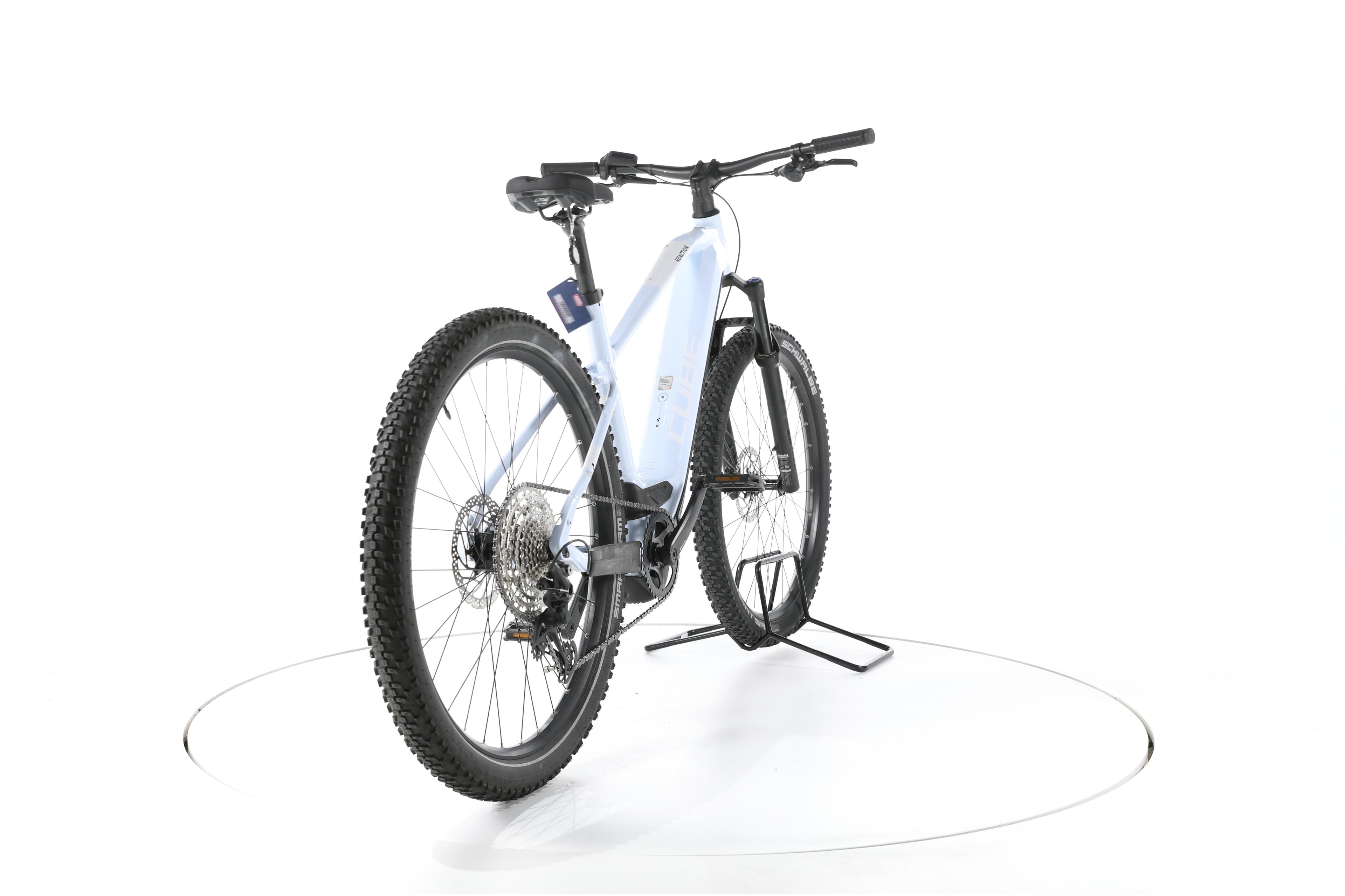 Cube Reaction Hybrid Pro E-Bike 2023 - Image 11