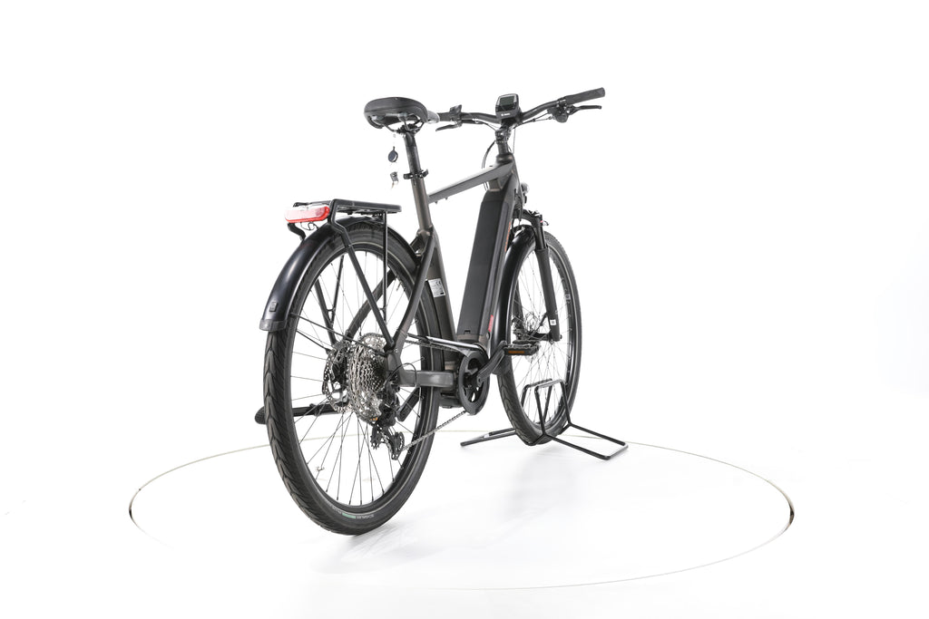 Carver Route E.530 Trekking E-Bike - Image 11