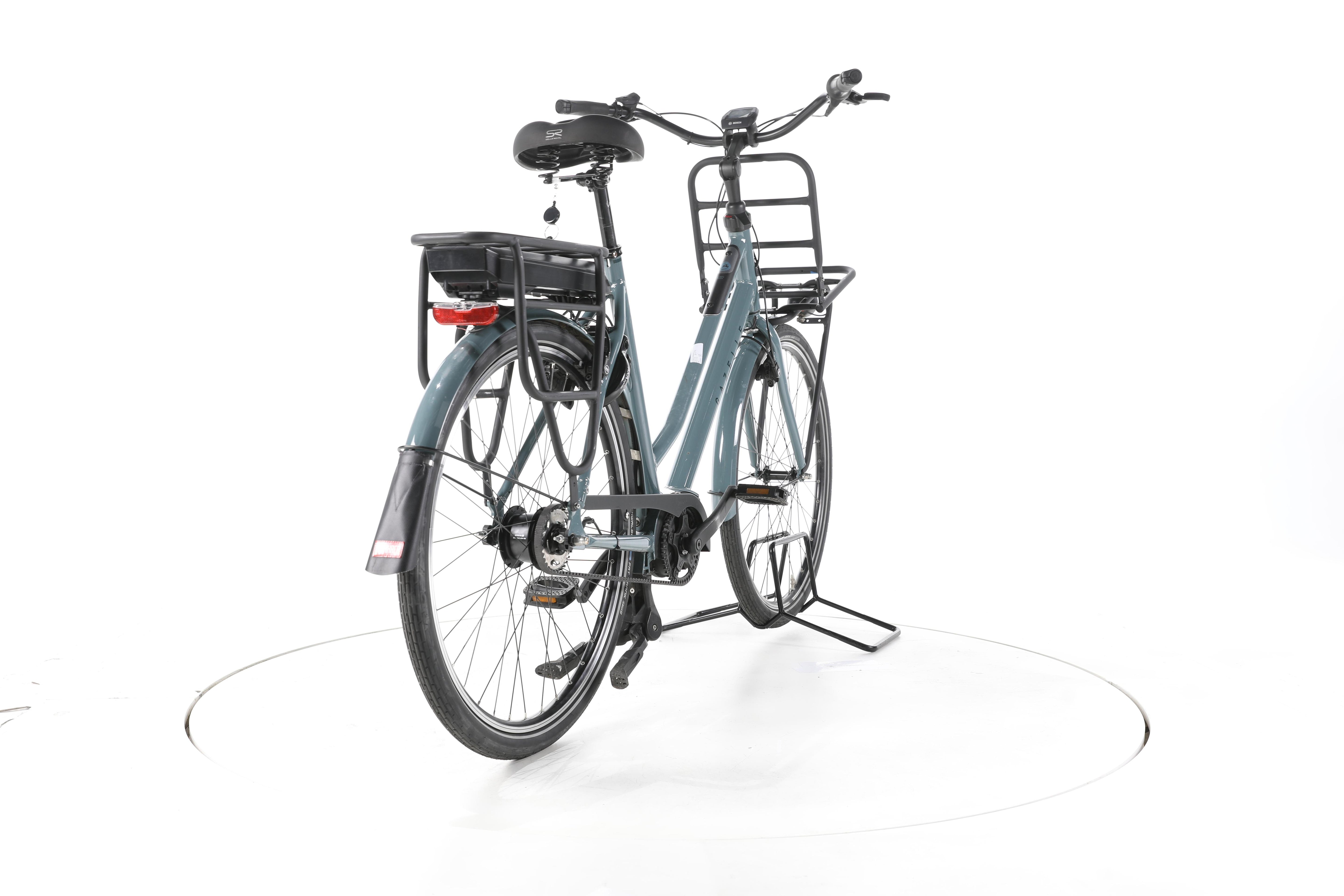 Gazelle HeavyDutyNL C5 HMB City E-Bike Tiefeinsteiger - Image 11
