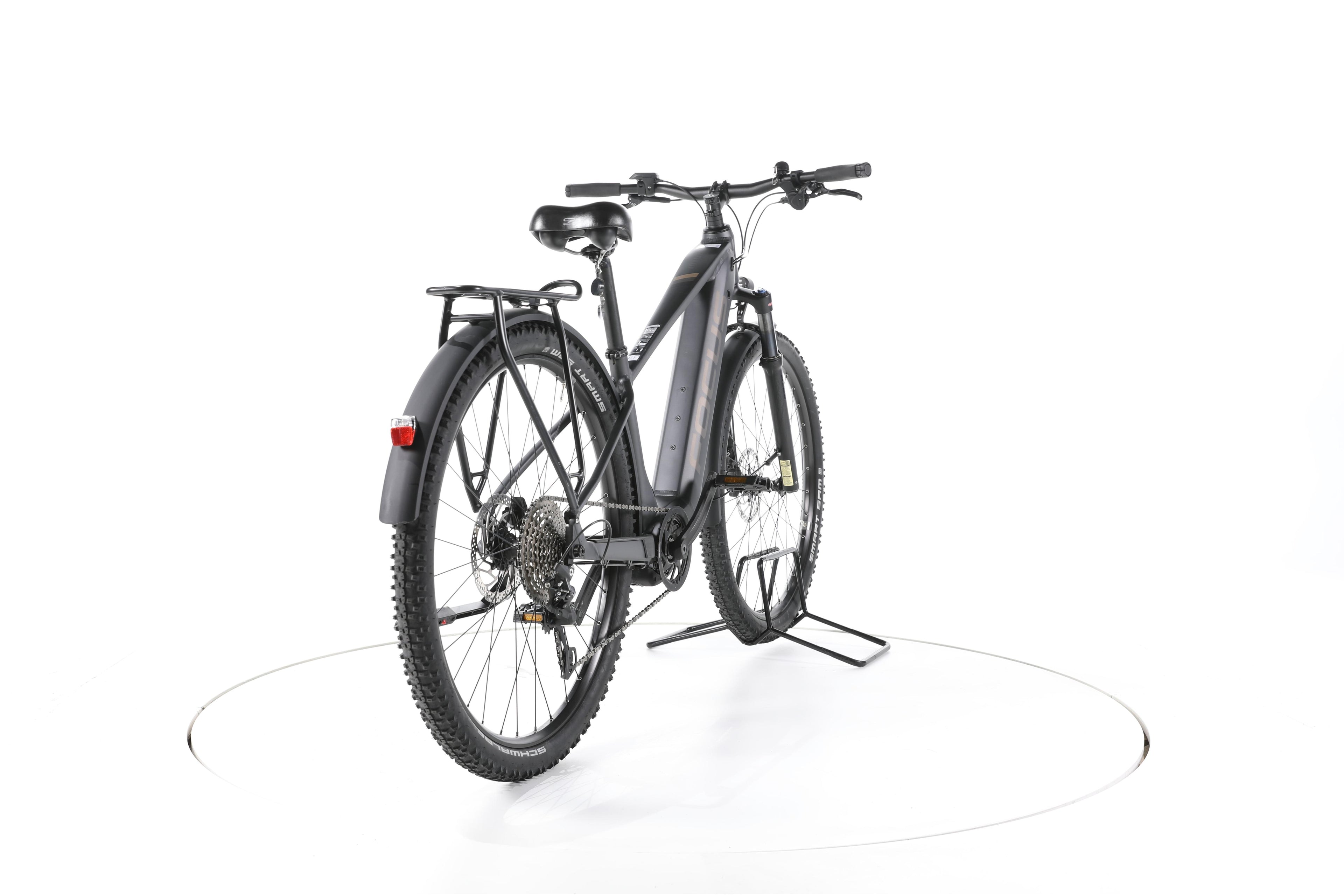 Focus AVENTURA² 6.7 Trekking E-Bike - Image 11