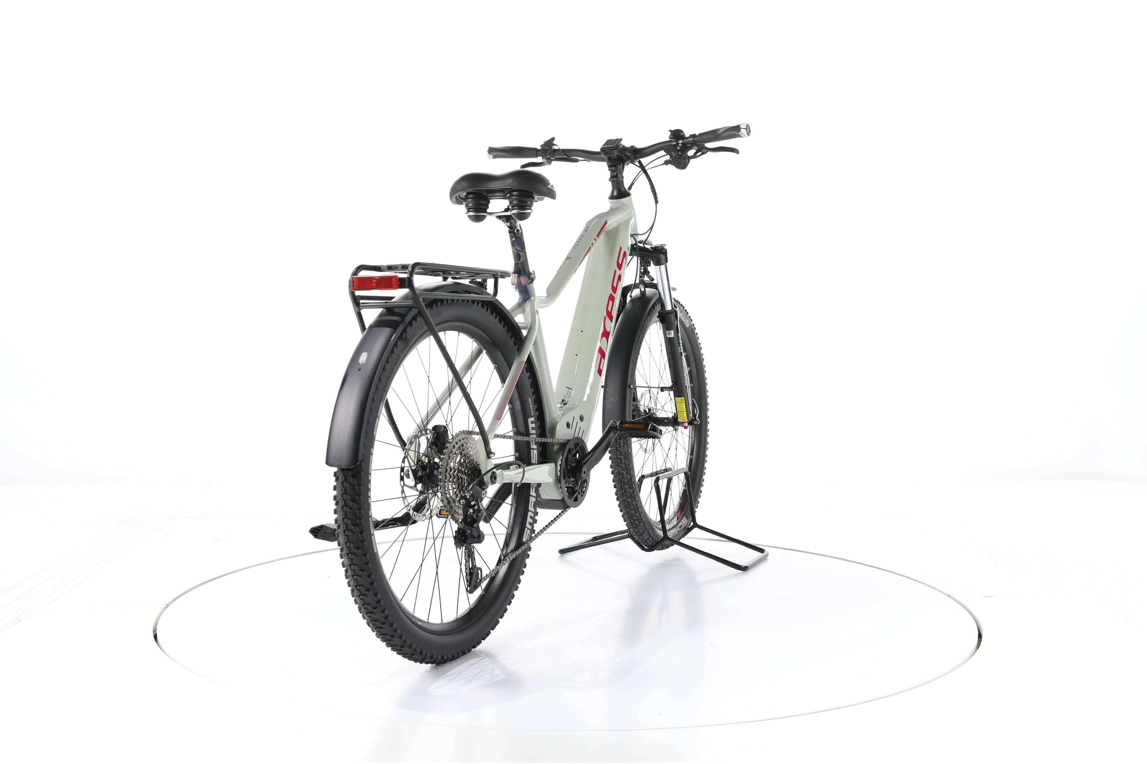 Axess Force WS Trekking E-Bike - Image 11