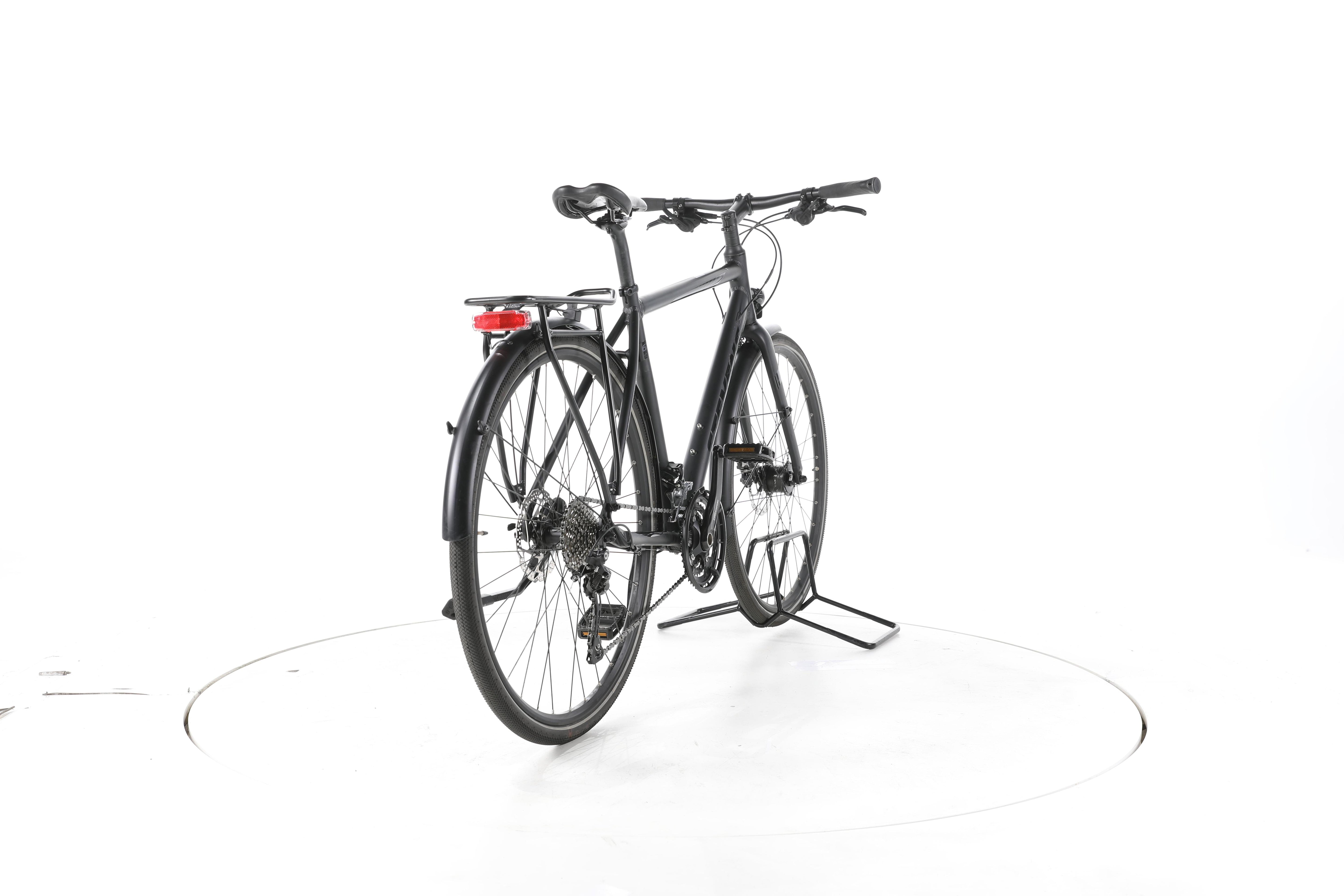 Stevens 6X Lite Tour HT Fahrrad City & Trekking - Image 11