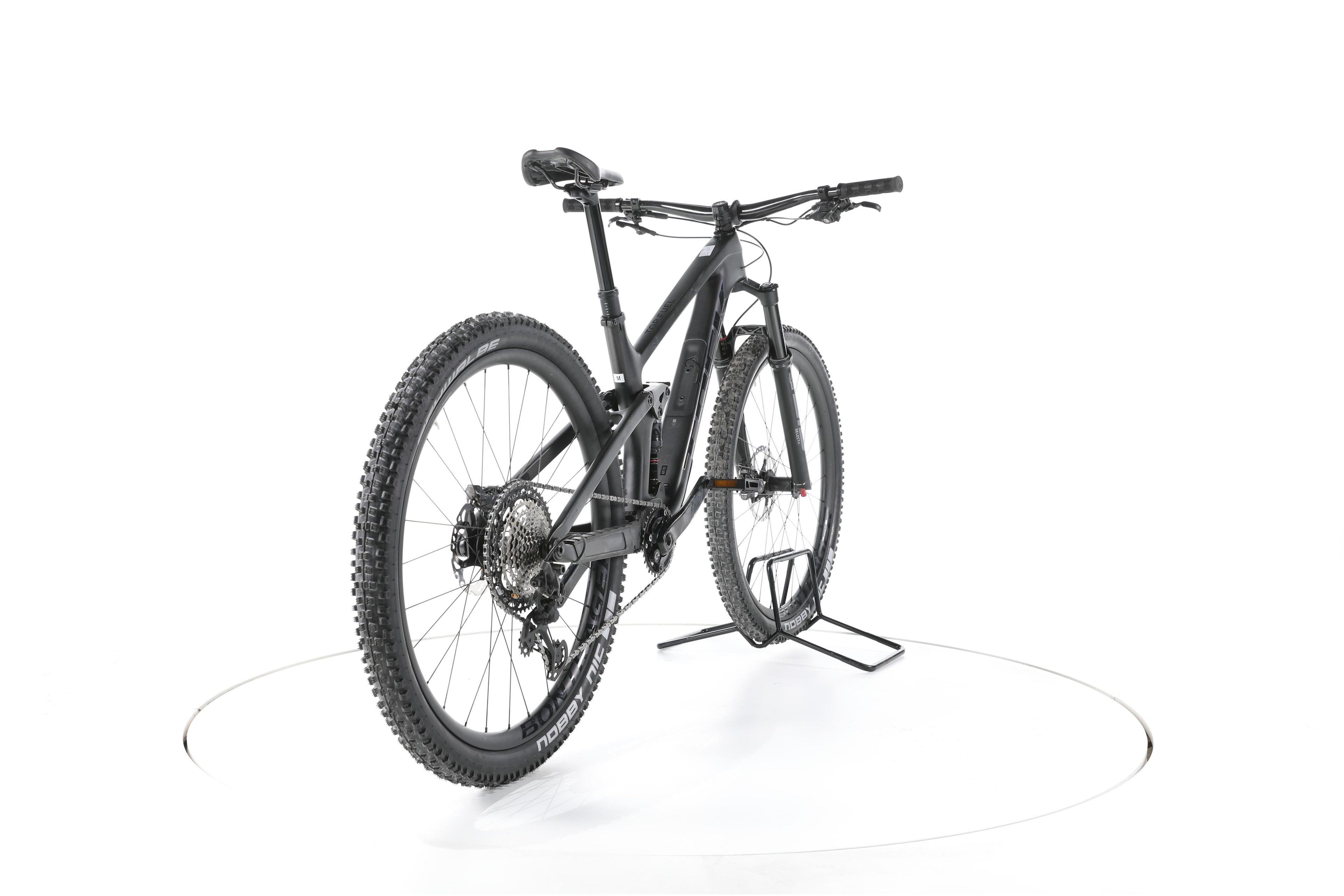 Trek Top Fuel 9.8 XT - Image 11