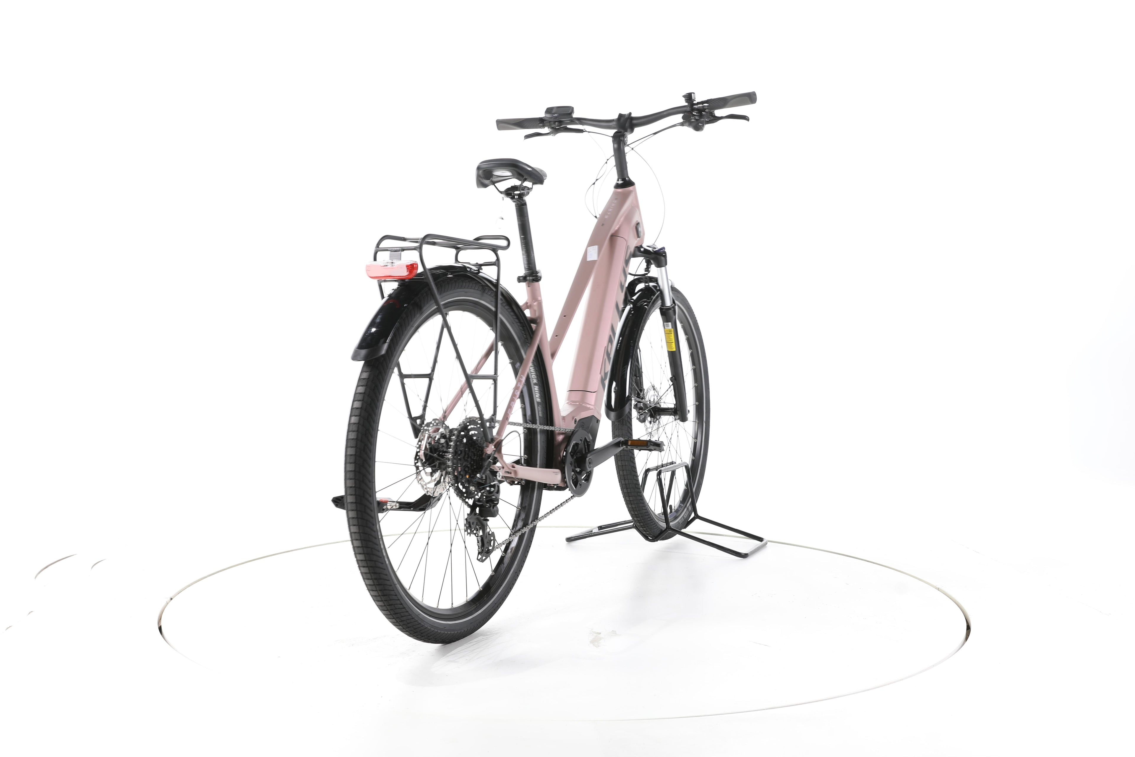 Kellys E-Cristy 30 Trekking E-Bike 2023 - Image 11