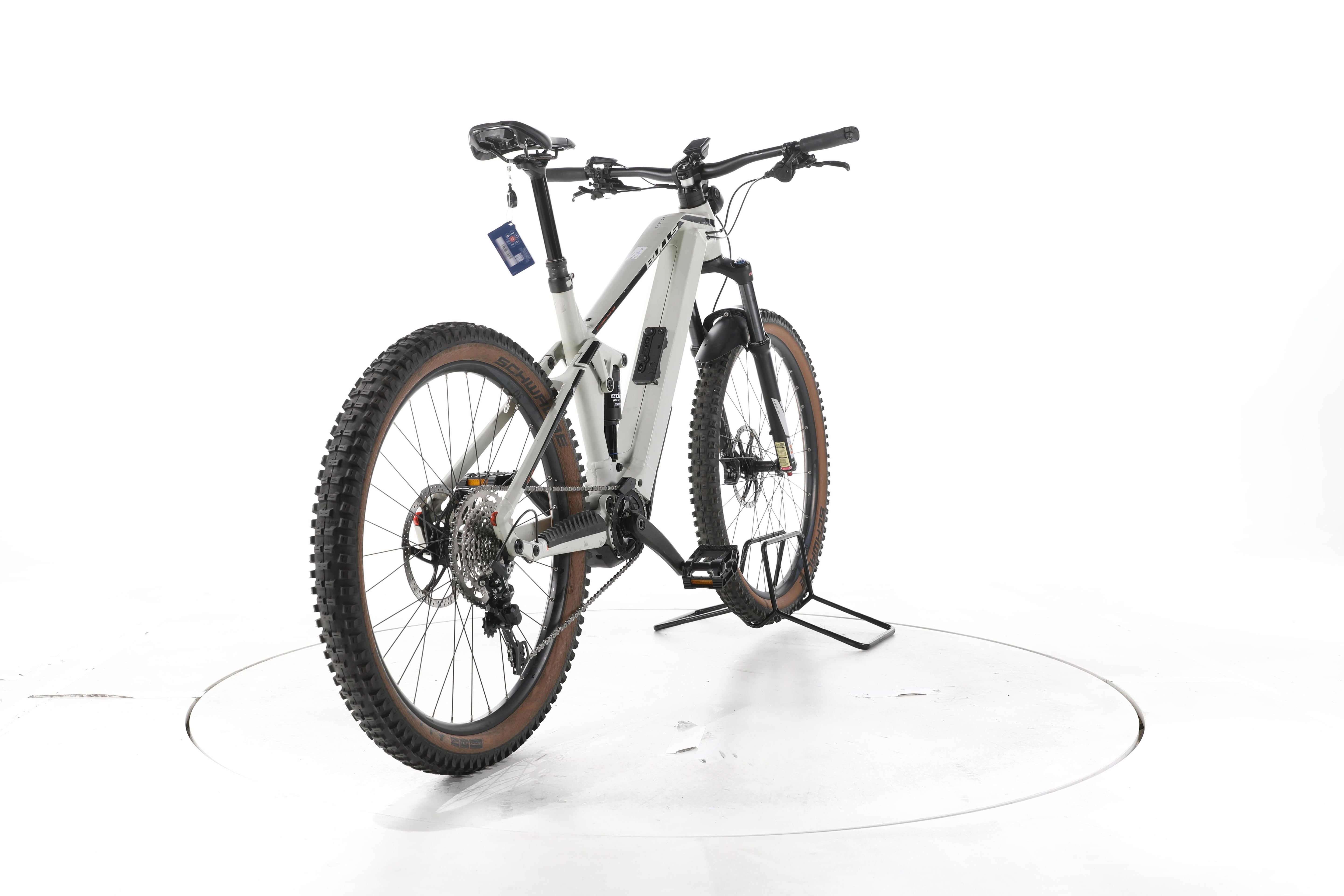 Bulls Sonic EVO AM 1 E-Bike Fully - Image 11