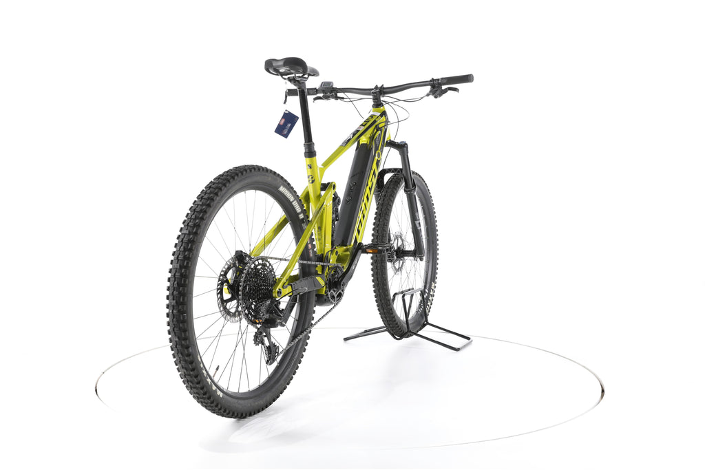 Ghost e-RIOT Trail Advanced Fully E-Bike - Image 11