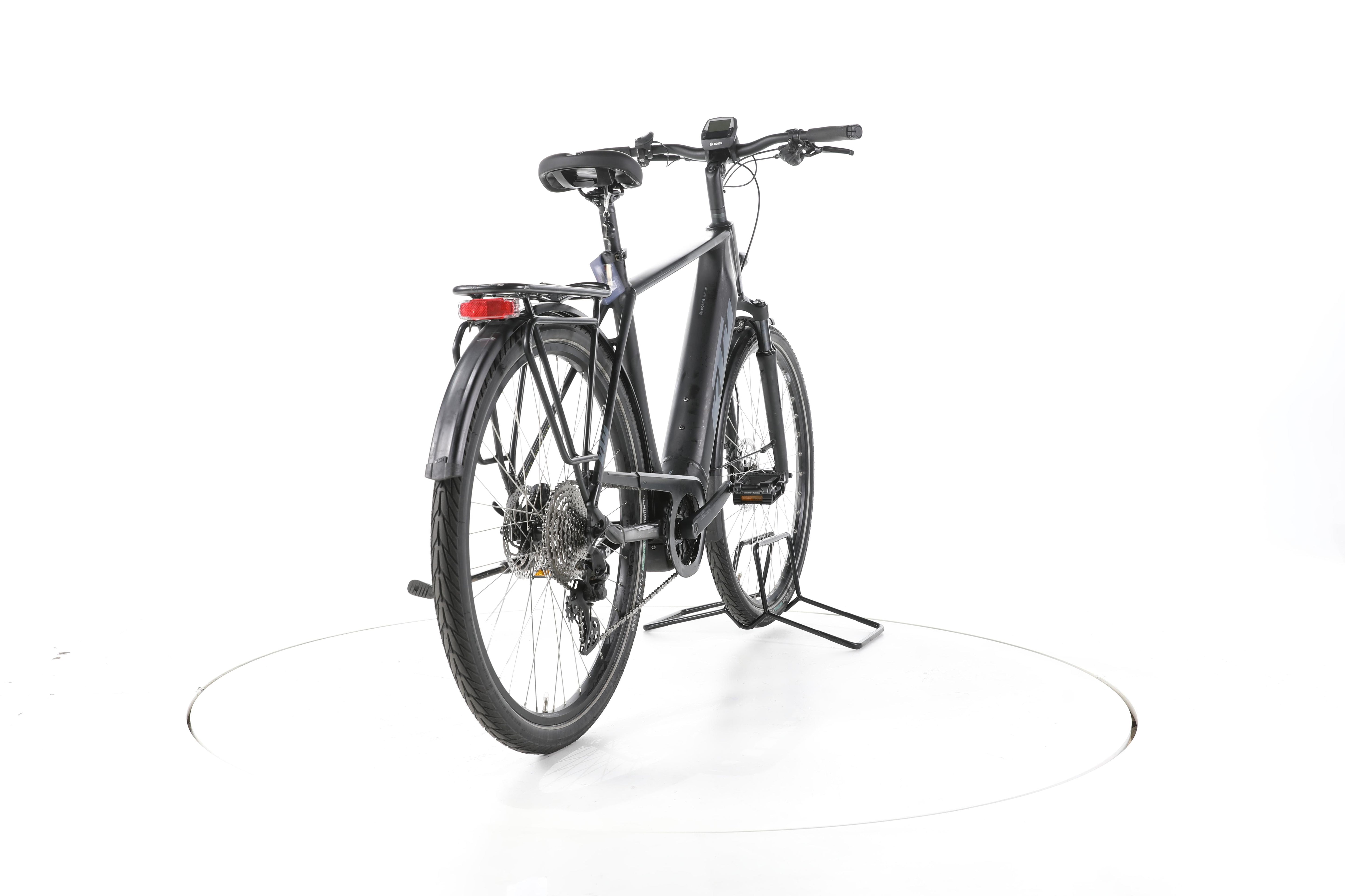 KTM Macina Tour CX 610 Trekking E-Bike - Image 11