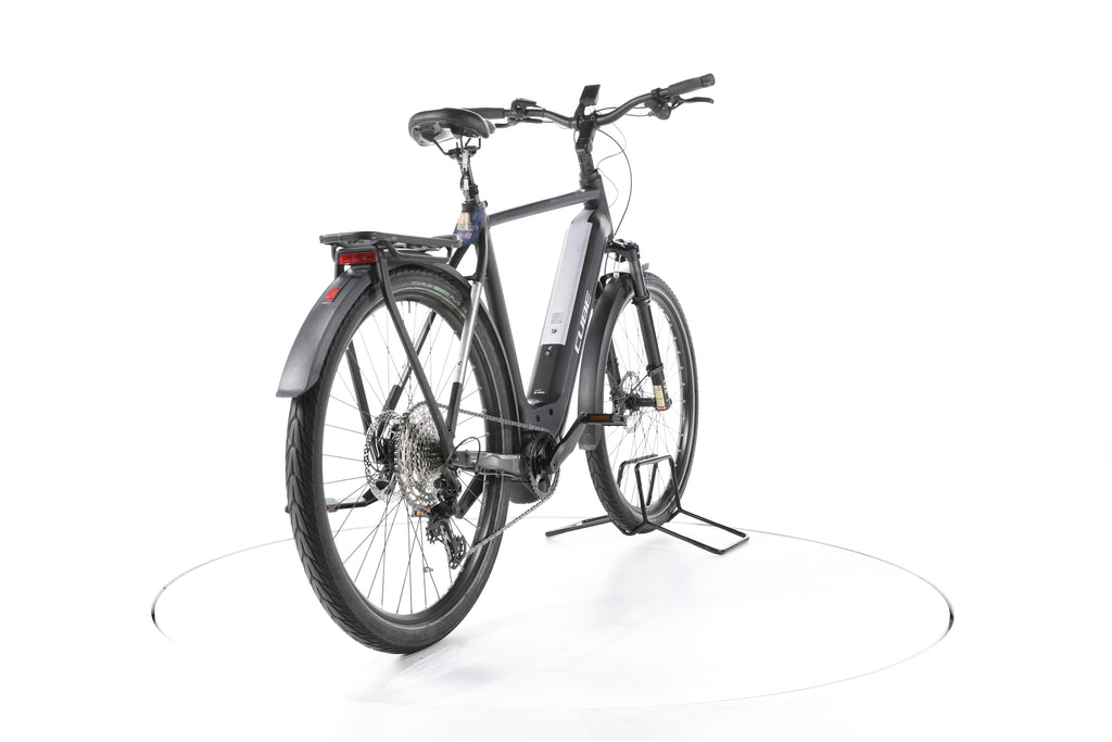 Cube Kathmandu Hybrid EXC Trekking E-Bike - Image 11