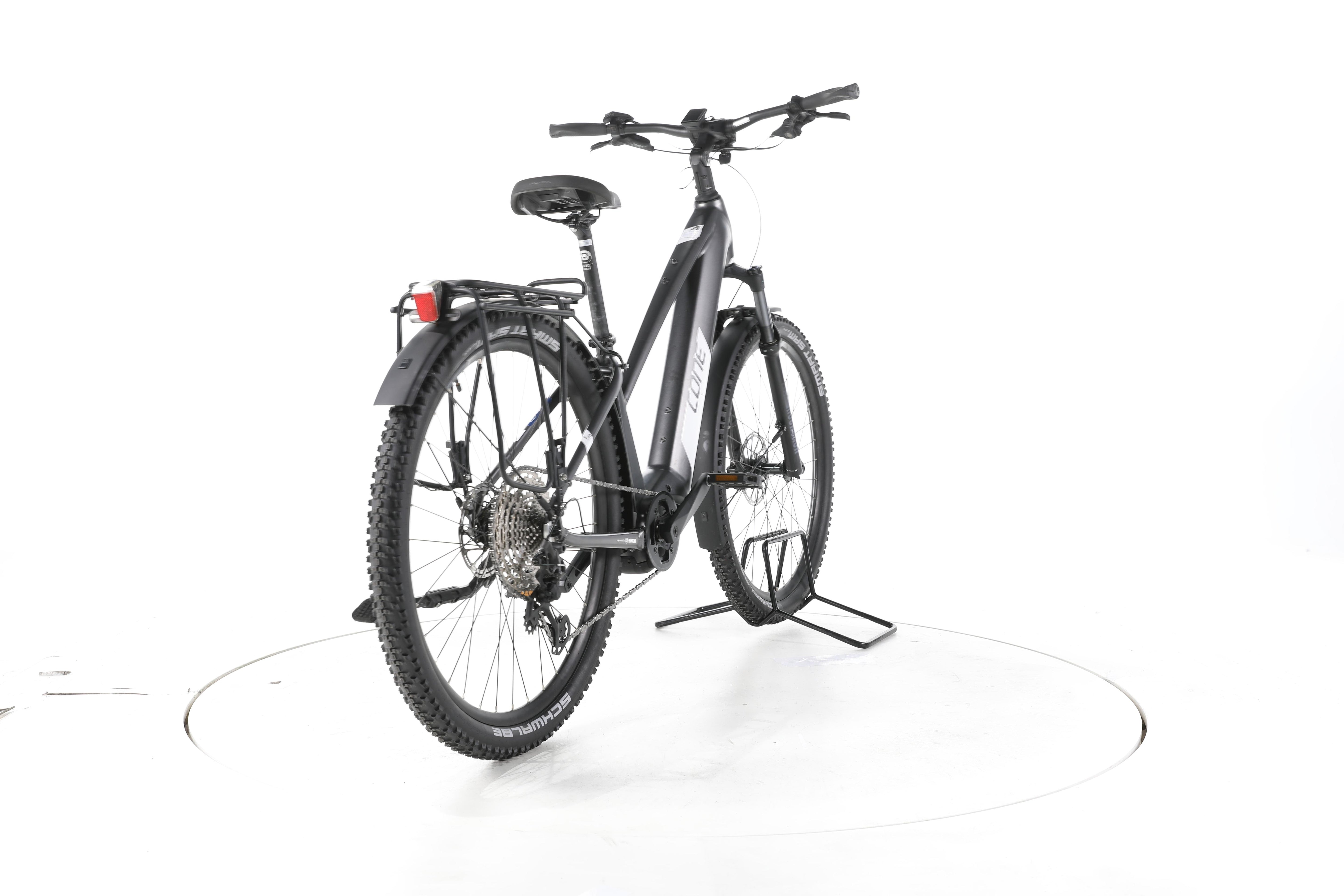 CONE Bikes eCross IN 4.0 Trekking E-Bike - Image 11