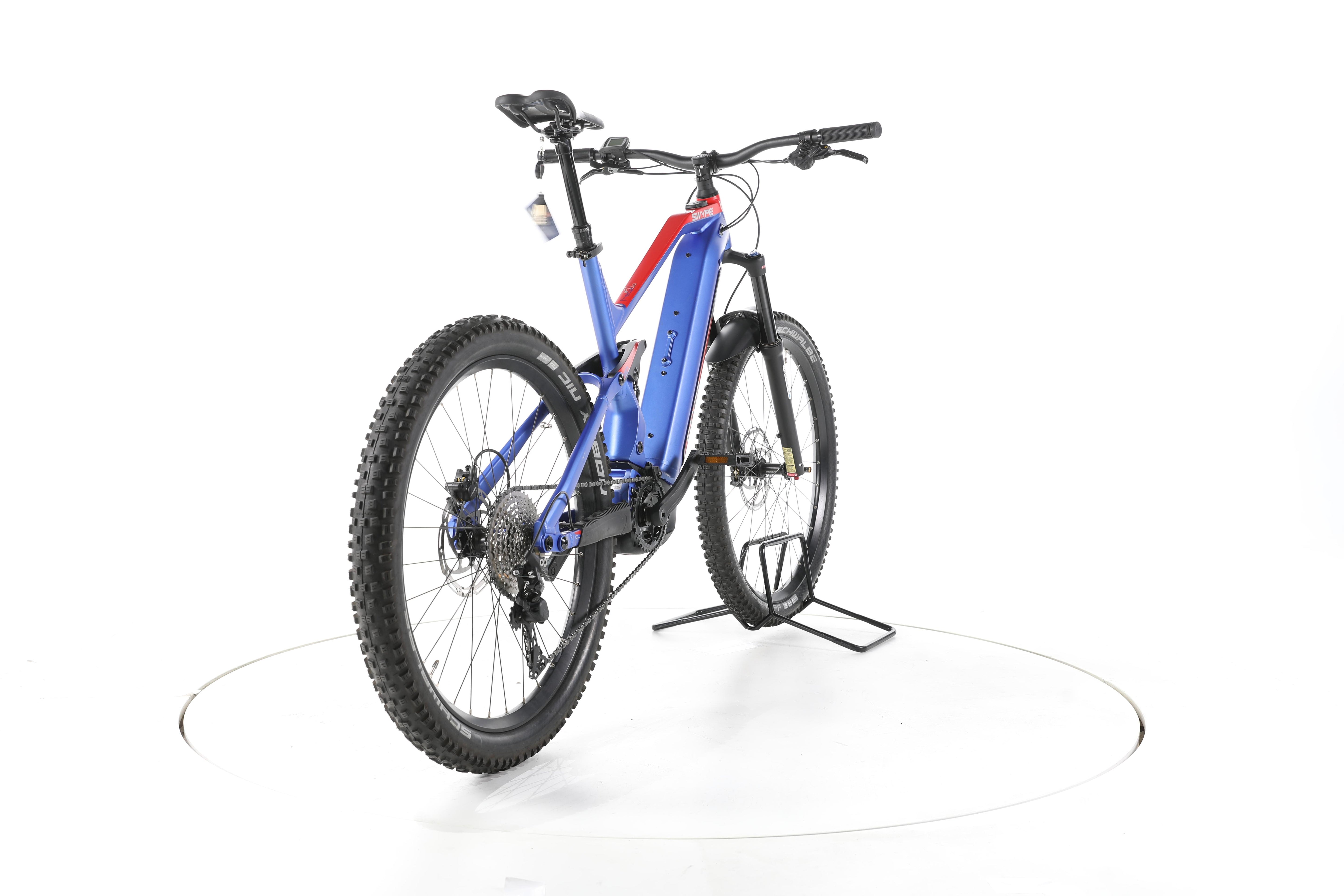 Swype freqz #1.0 E-Bike Fully - Image 11