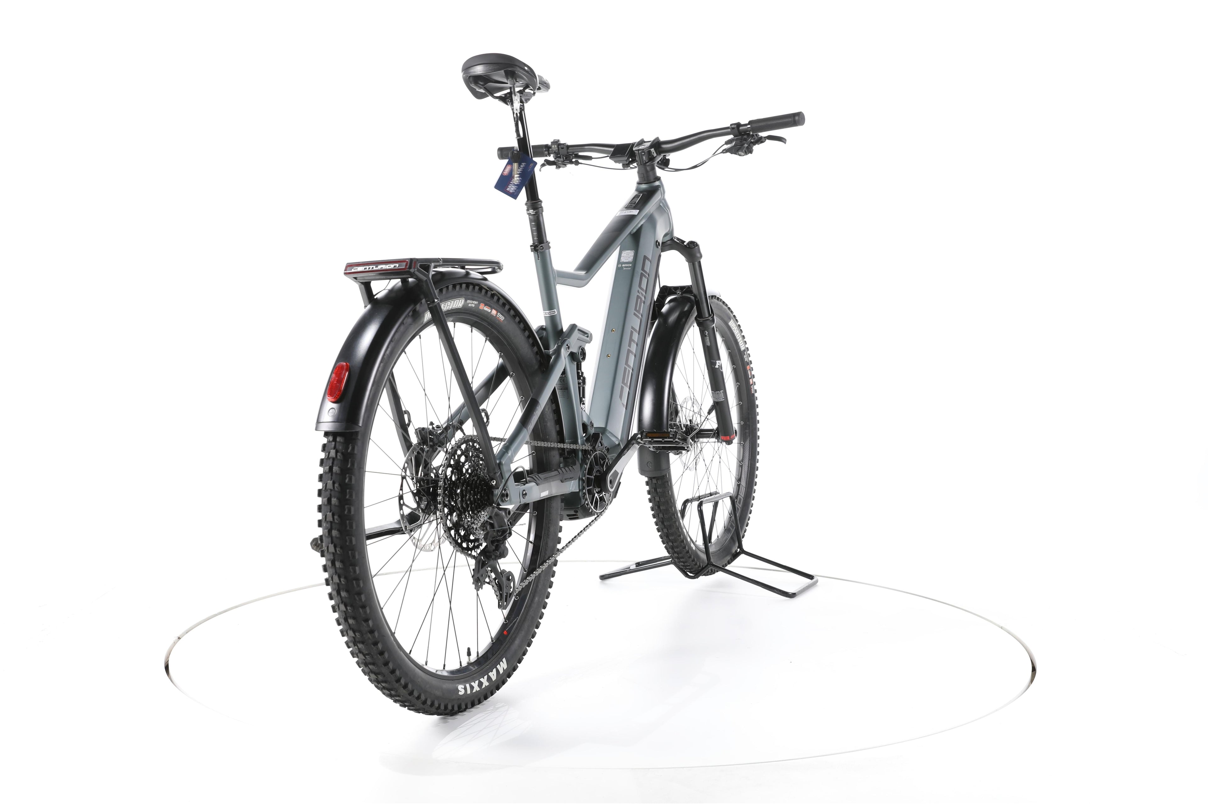 Centurion NUMINIS R2700I EQ EP2 SUV E-Bike 2024 - Image 11