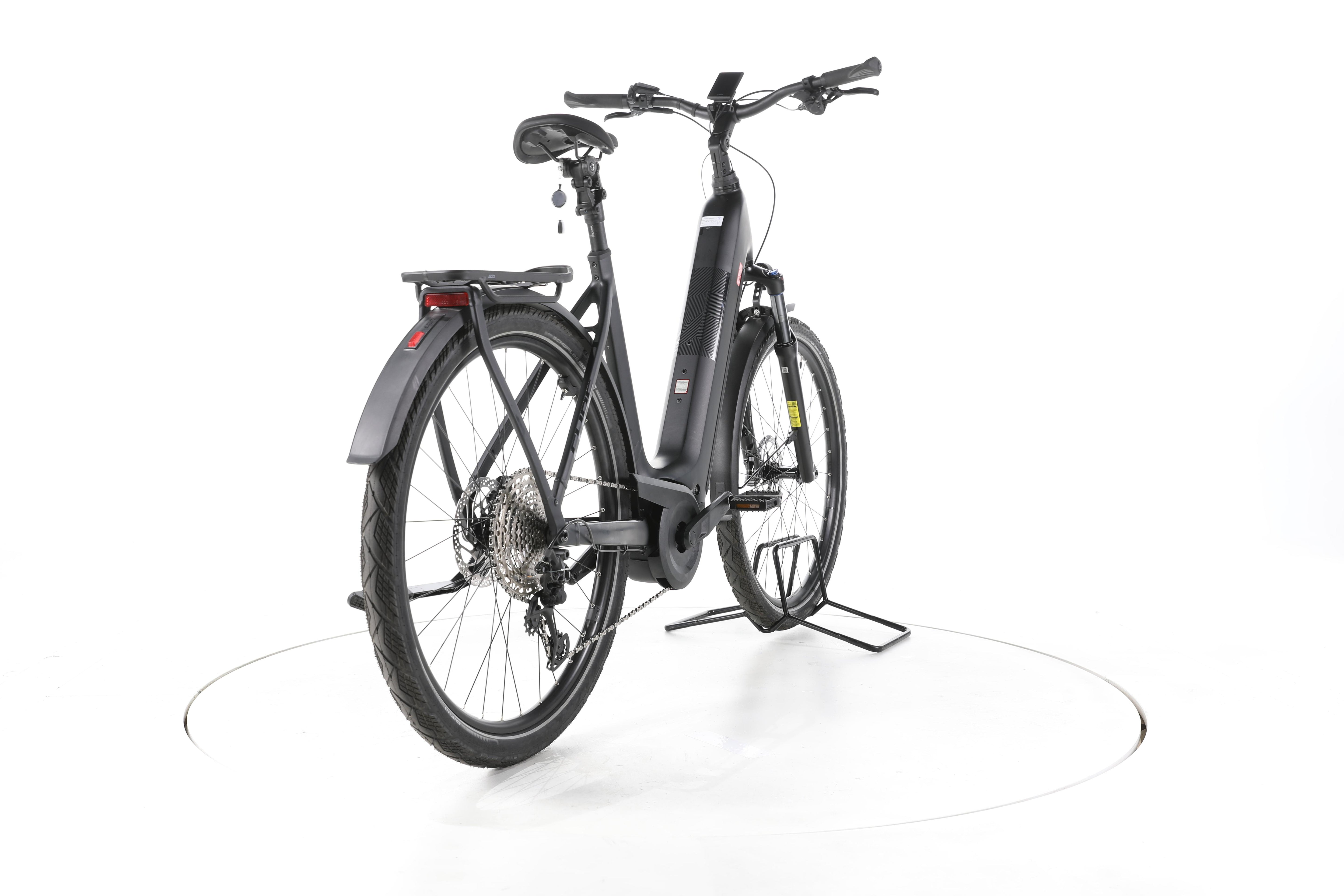 Cube Kathmandu Hybrid Pro Trekking E-Bike Tiefeinsteiger 2026 - Image 11