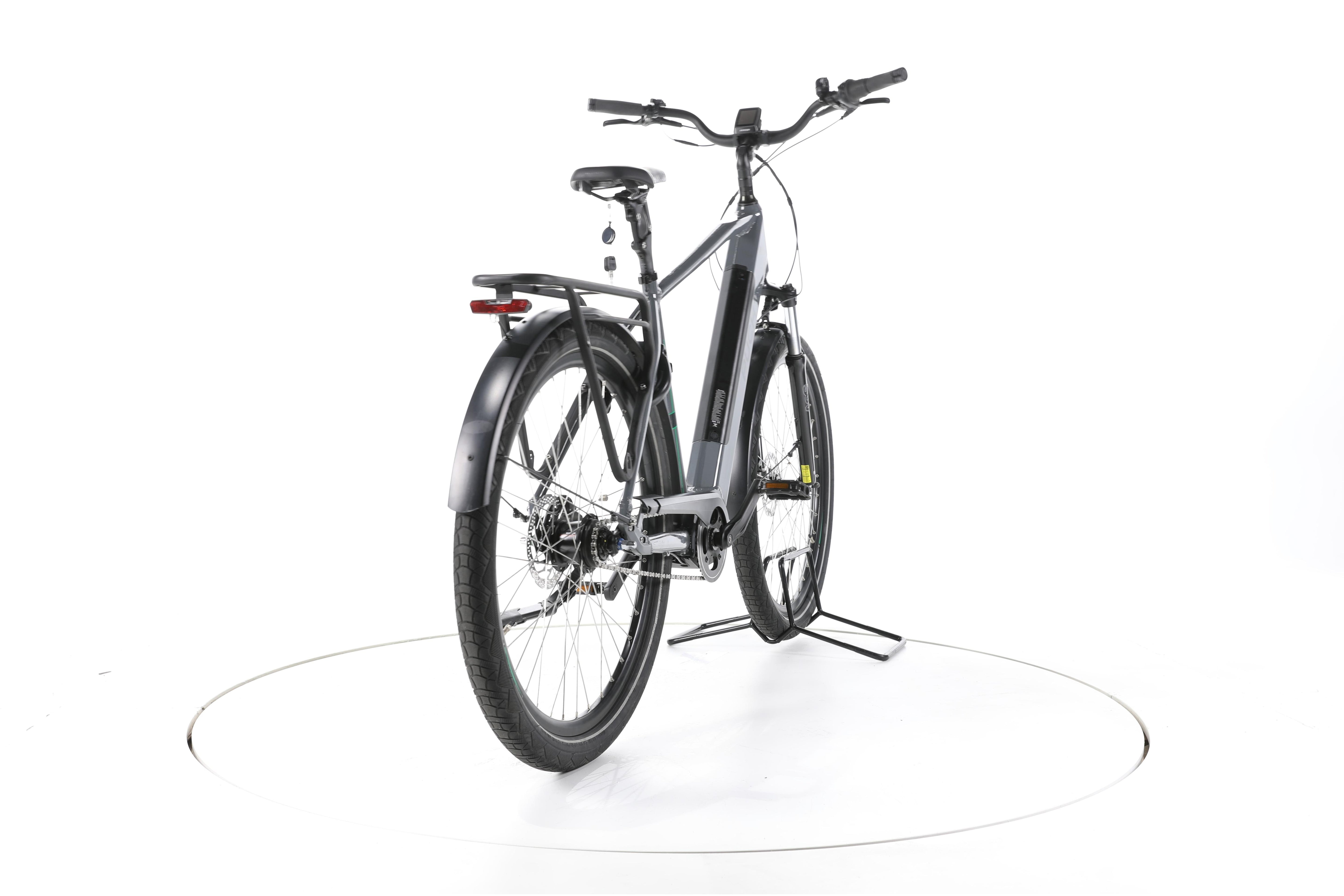 Puch Q4.4 City E-Bike - Image 11