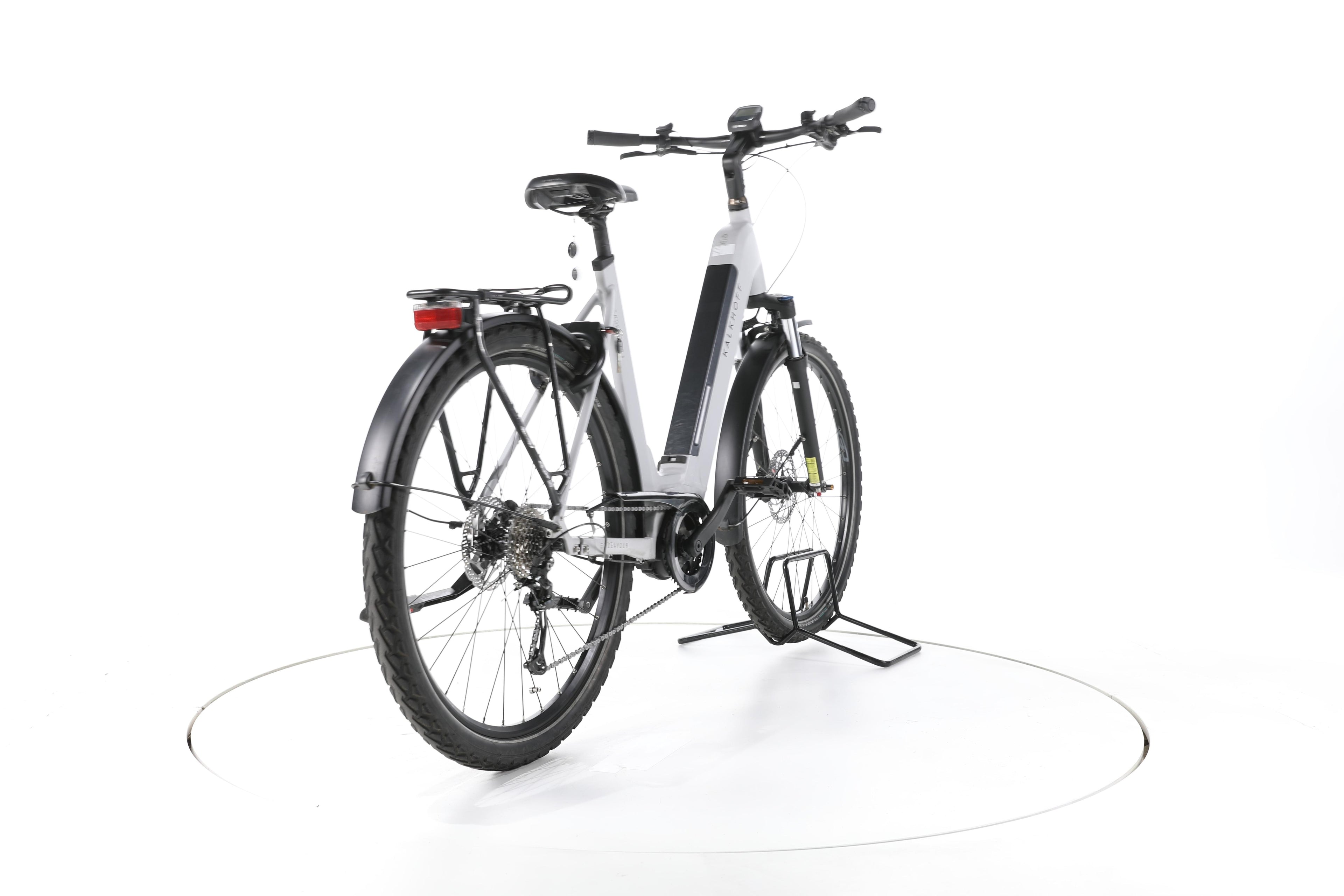 Kalkhoff Endeavour 5.B Season Trekking E-Bike Tiefeinsteiger - Image 11