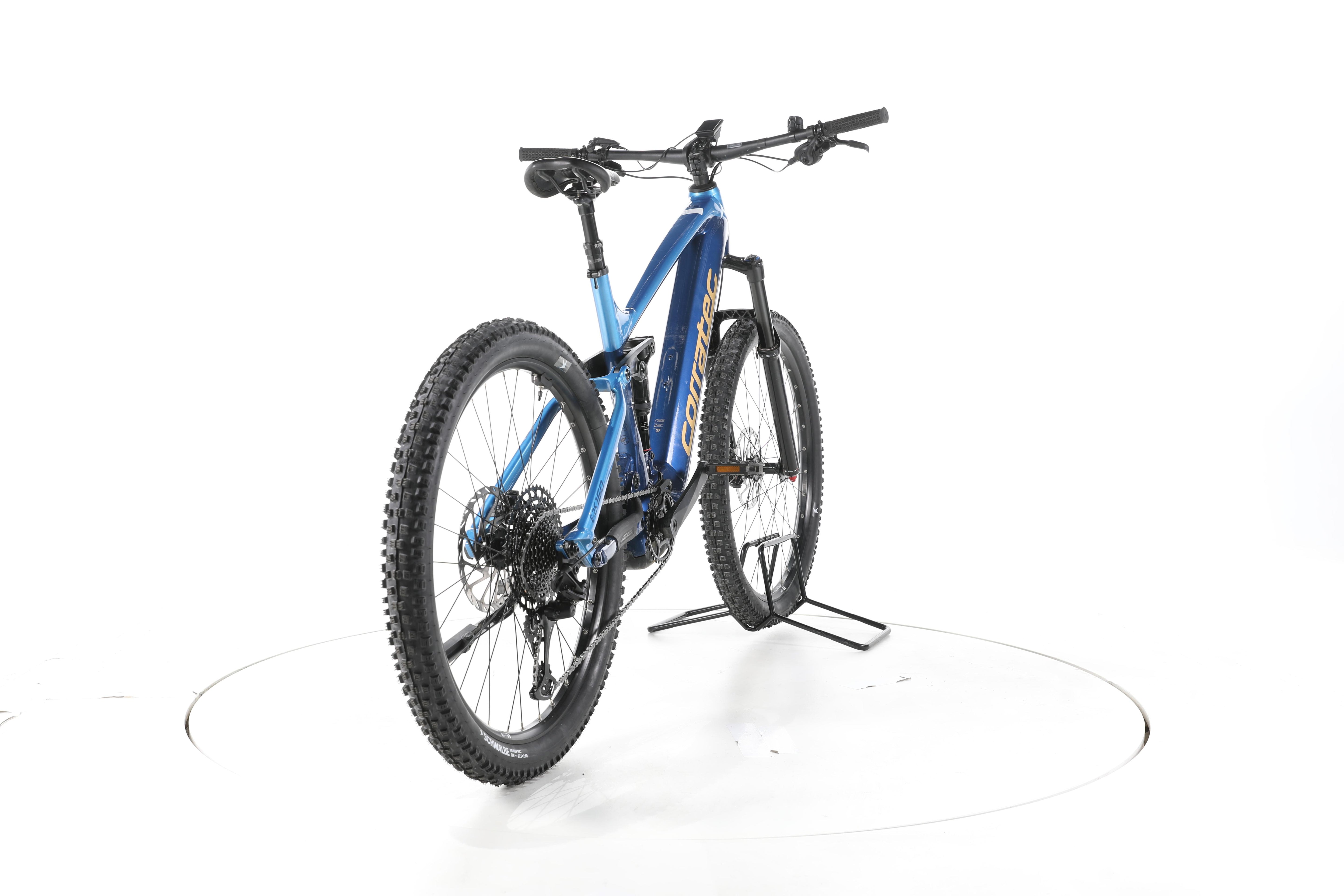 Corratec E-Power RS 160 Pro Plus E-Bike Fully - Image 11