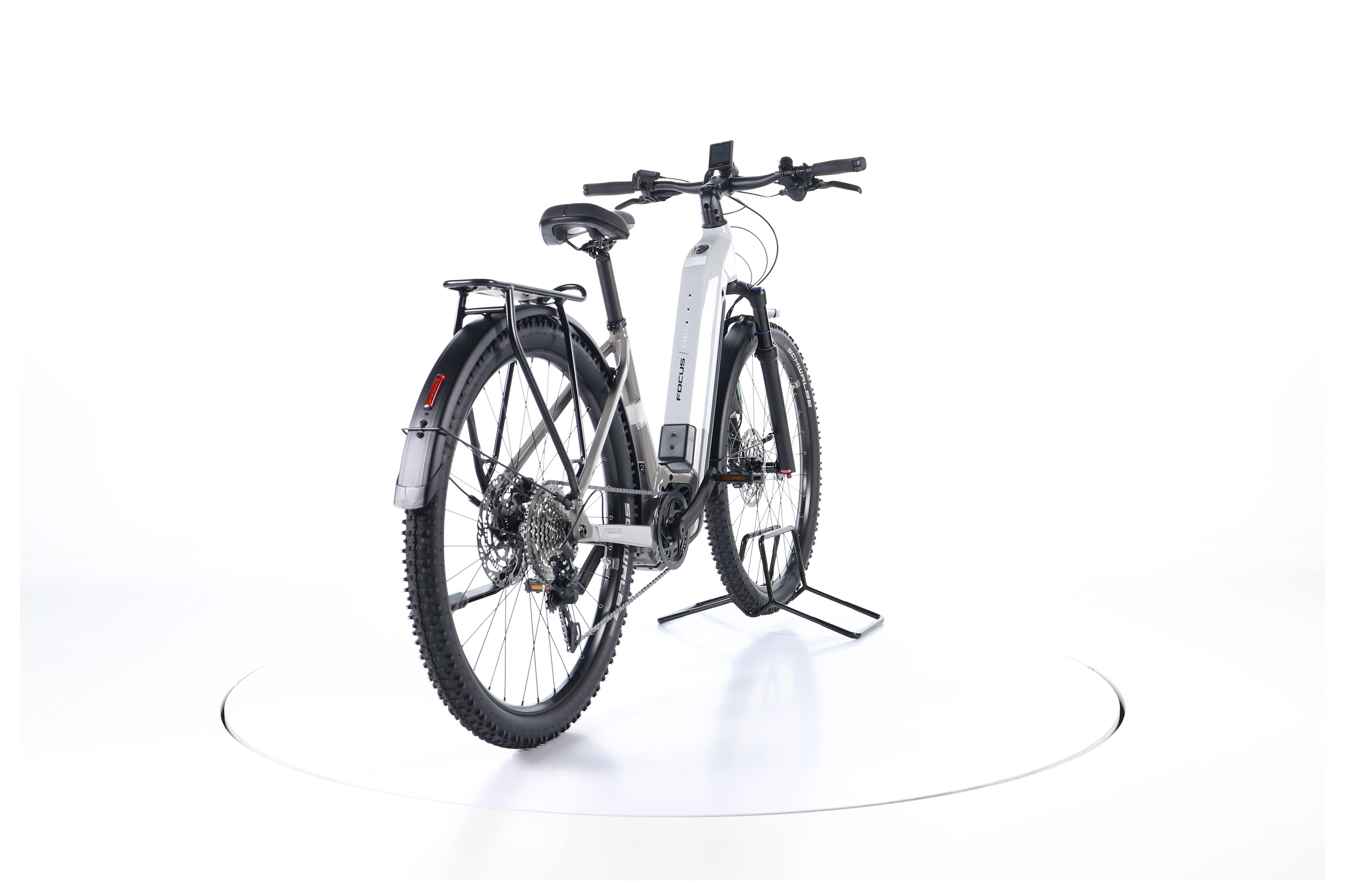 Focus Planet² 6.8 Trekking E-Bike Tiefeinsteiger - Image 11