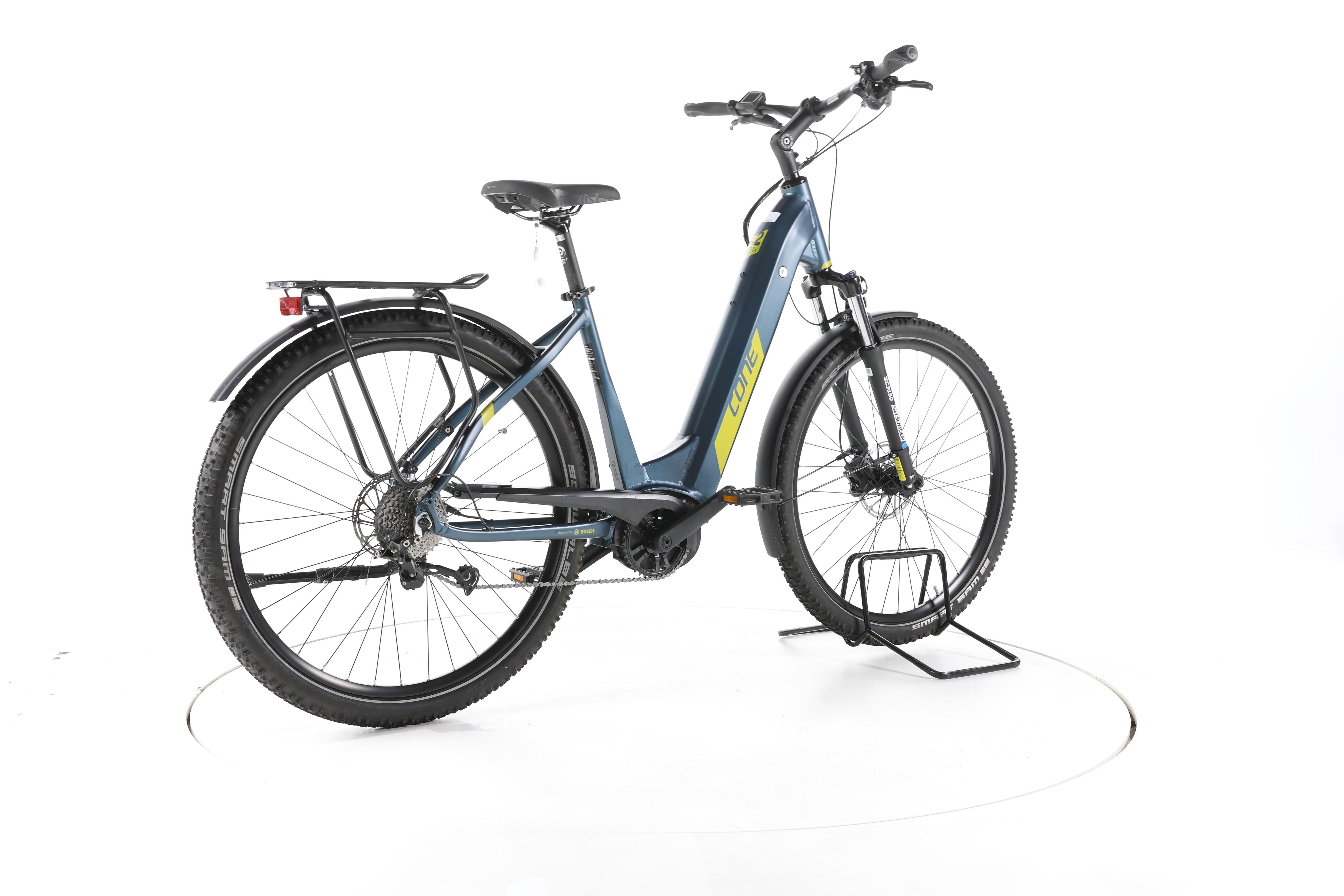 CONE Bikes eSUV IN 2.0 Trekking E-Bike Tiefeinsteiger - Image 12