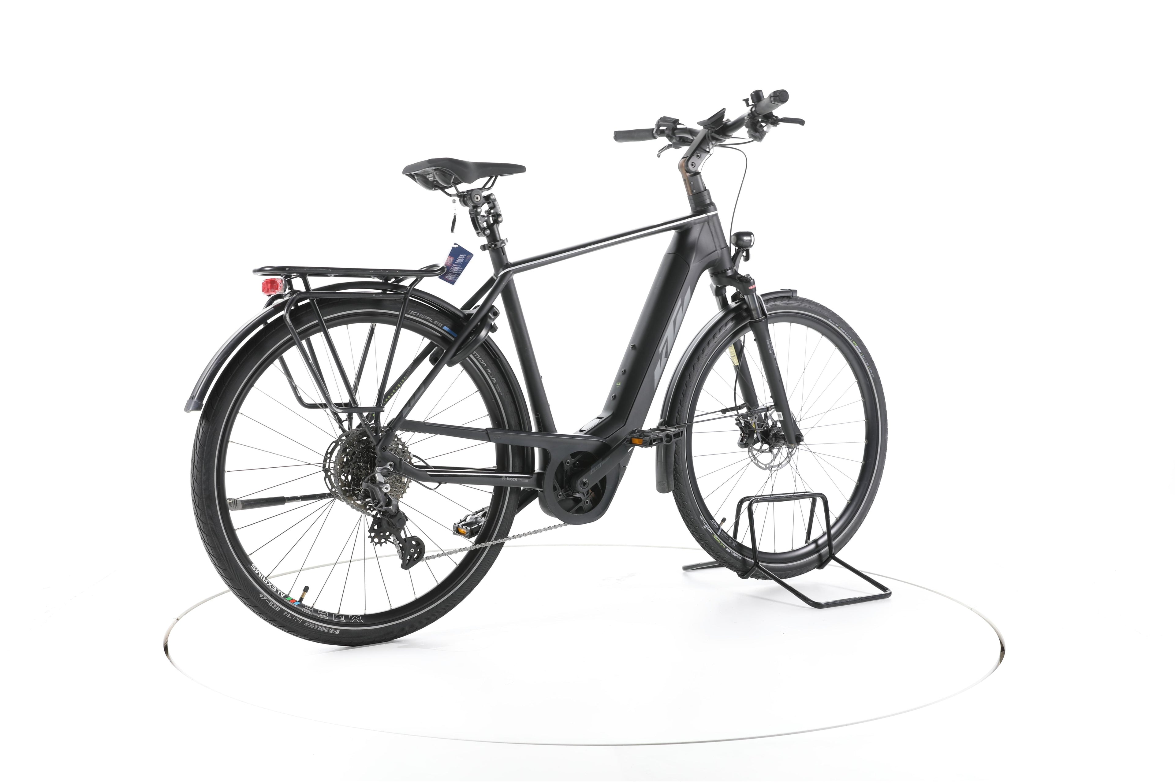 KTM Macina Style Pro Trekking E-Bike - Image 12