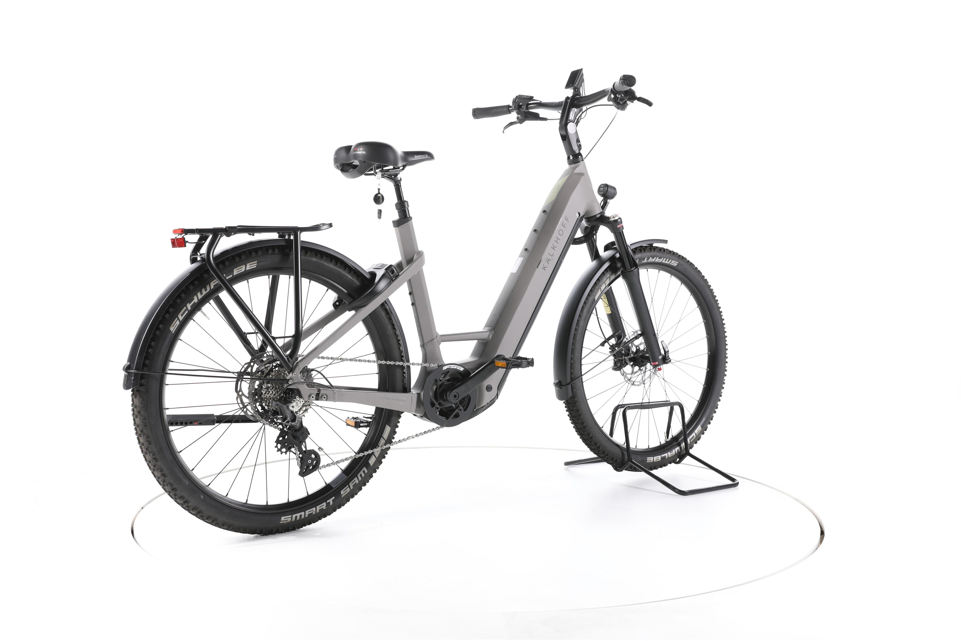 Kalkhoff Entice 7.B Move+ Trekking E-Bike Tiefeinsteiger - Image 12