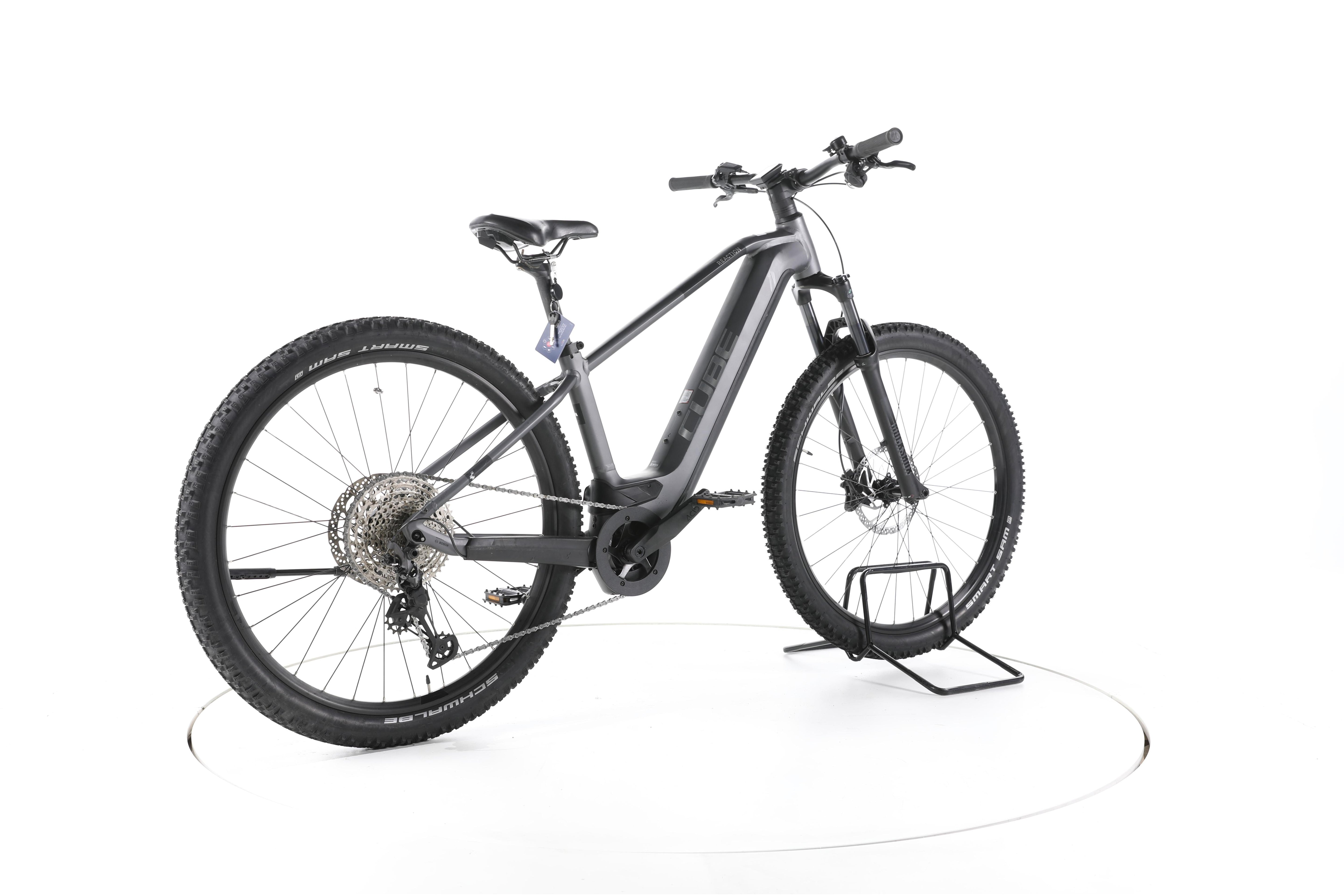 Cube Reaction Hybrid Race E-Bike 2023 - Image 12