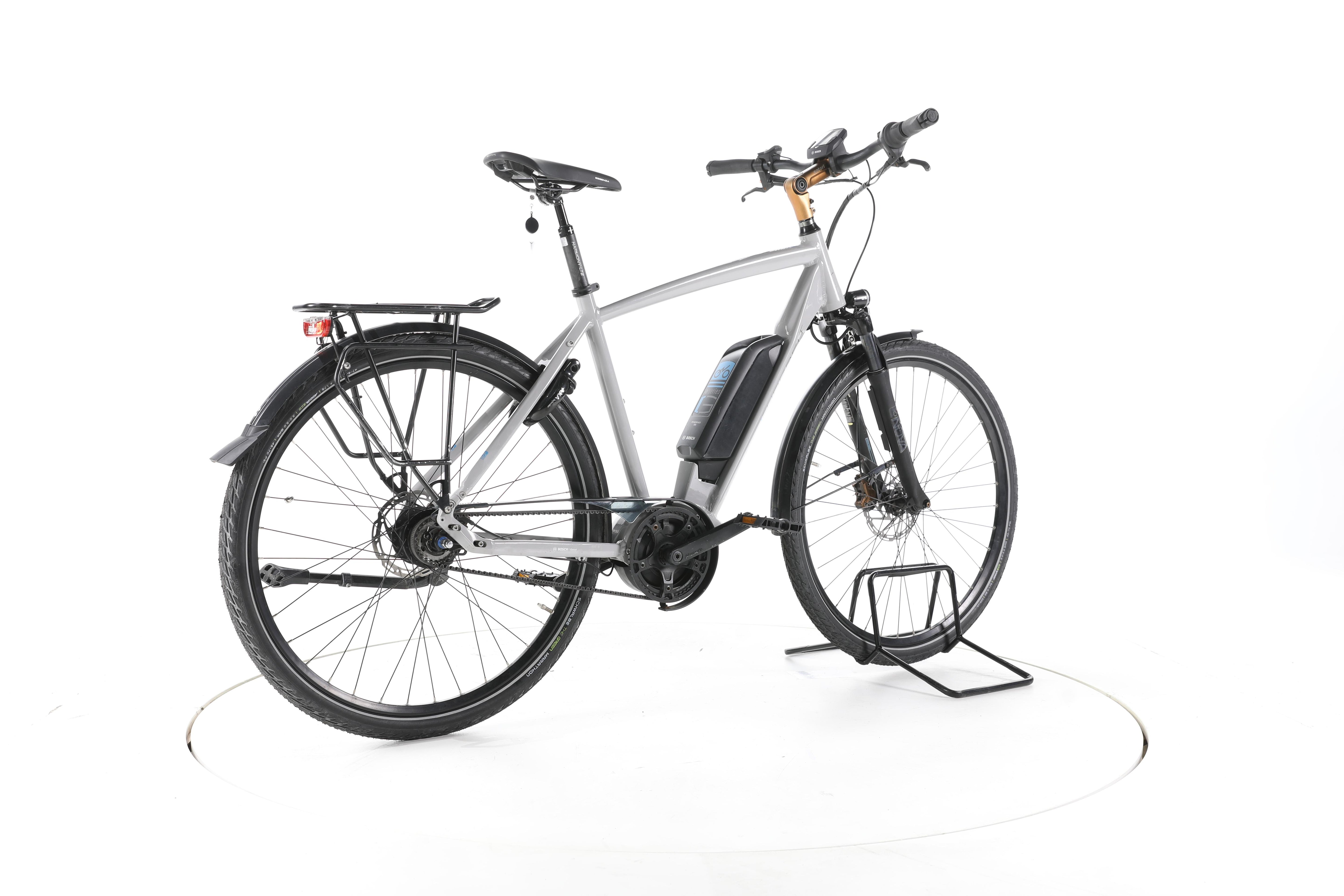 Gudereit EC-4.5 evo City E-Bike - Image 12