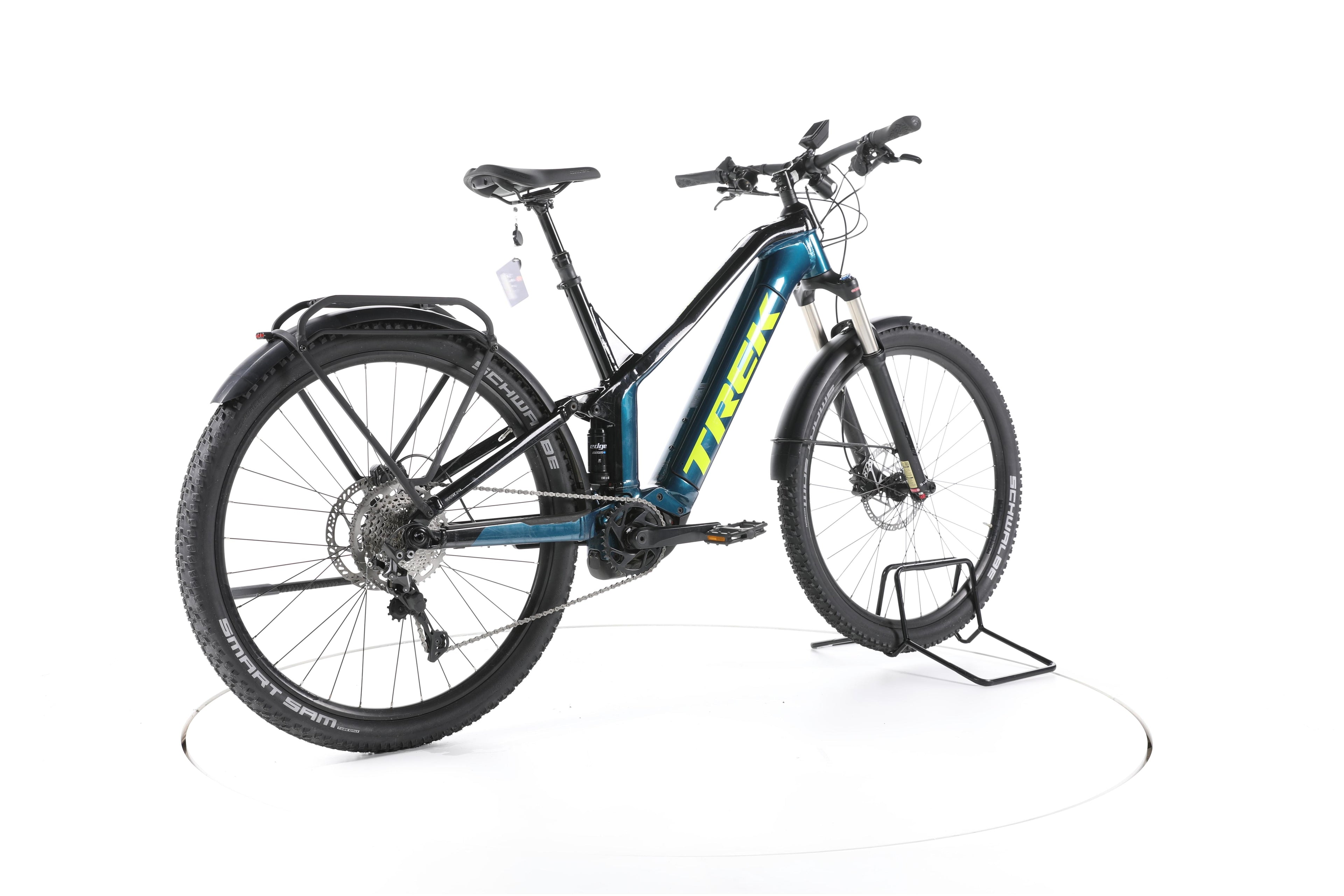 Trek Powerfly FS 4 Gen 2 SUV E-Bike - Image 12