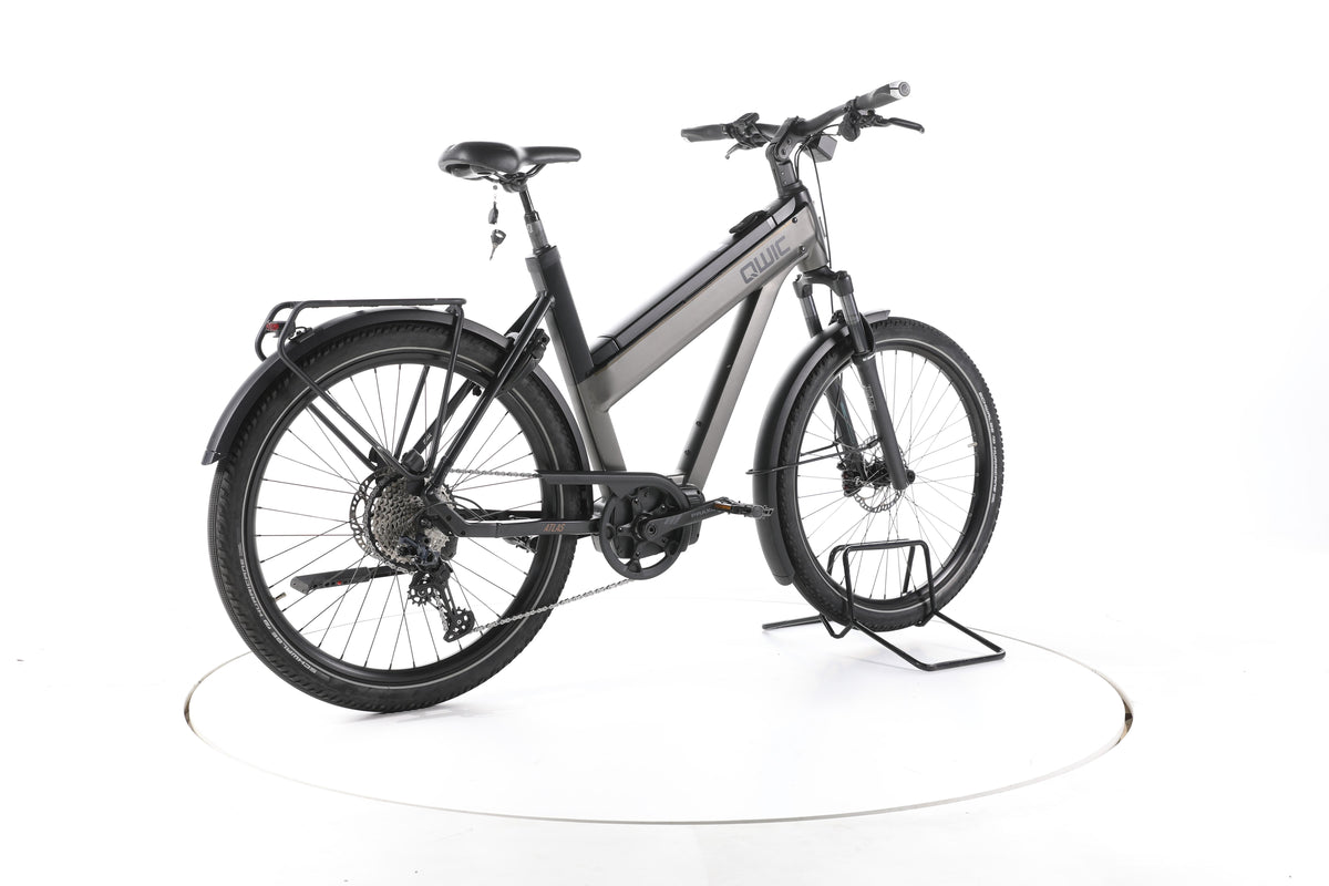 QWIC Atlas Track Trekking E-Bike - Image 12