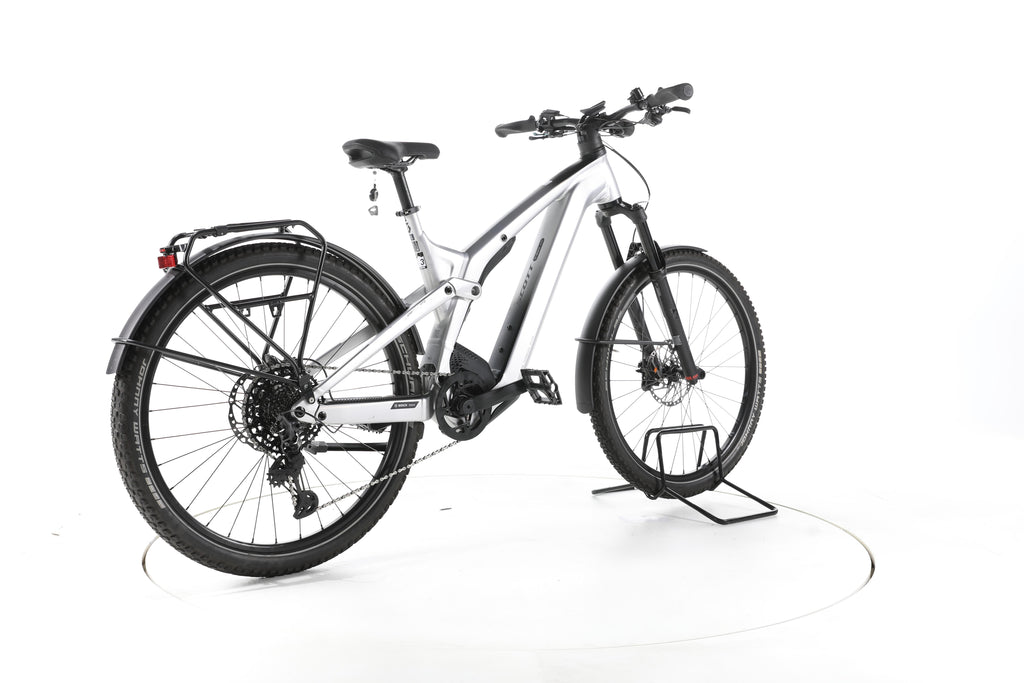 Scott Axis eRIDE FS 10 SUV E-Bike 2024 - Image 12