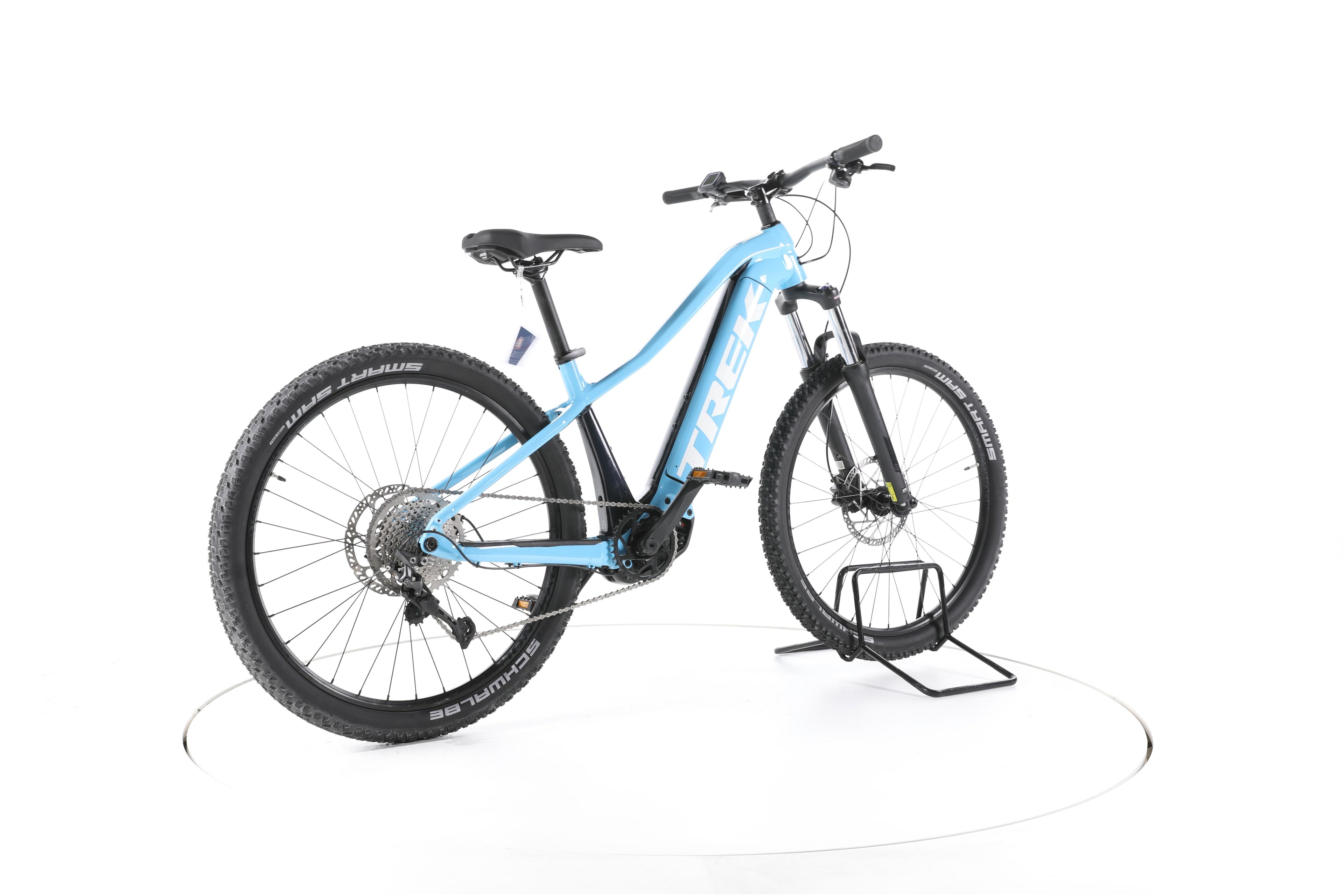 Trek Powerfly 4 E-Bike - Image 12