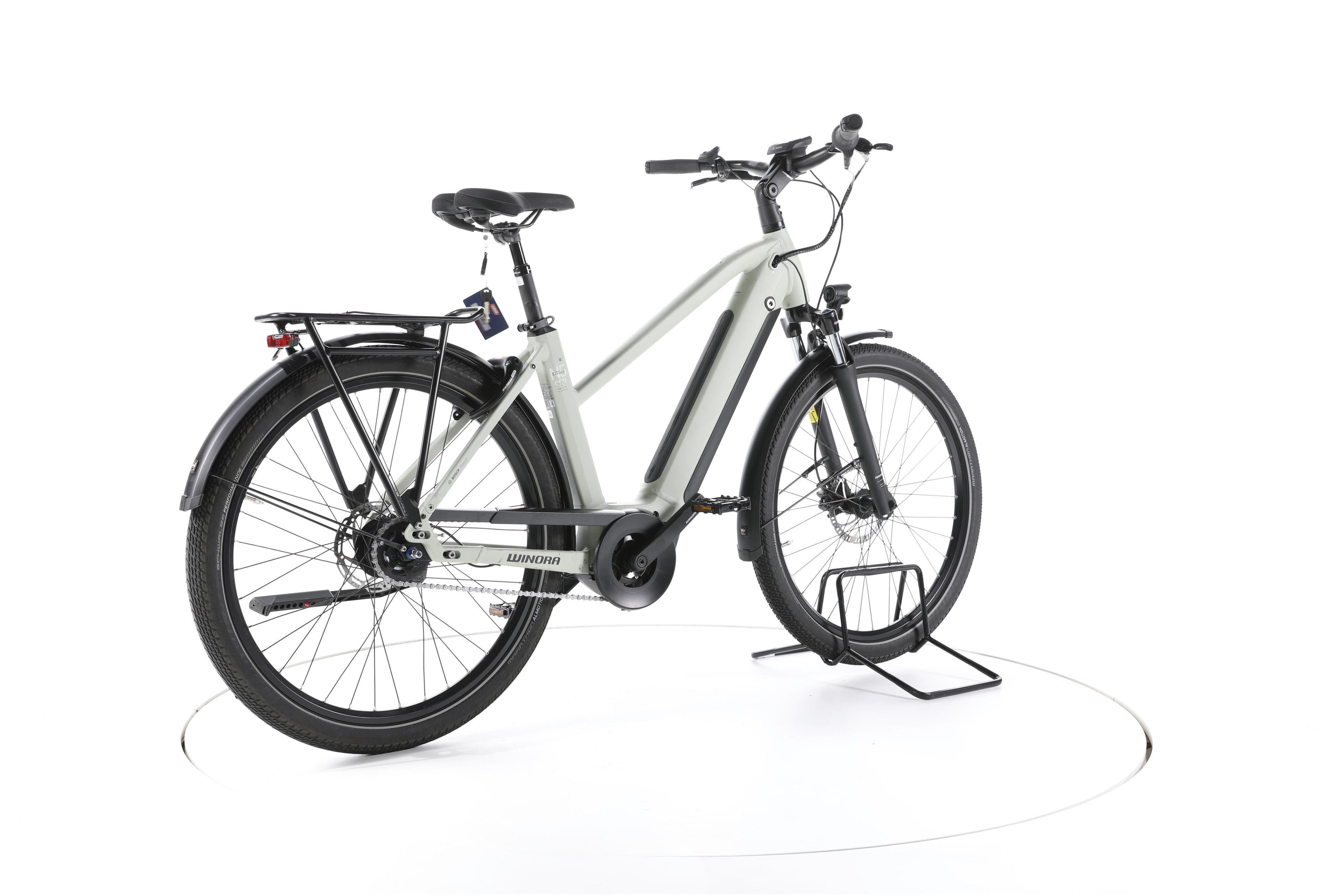 Winora Sinus N5f City E-Bike - Image 12