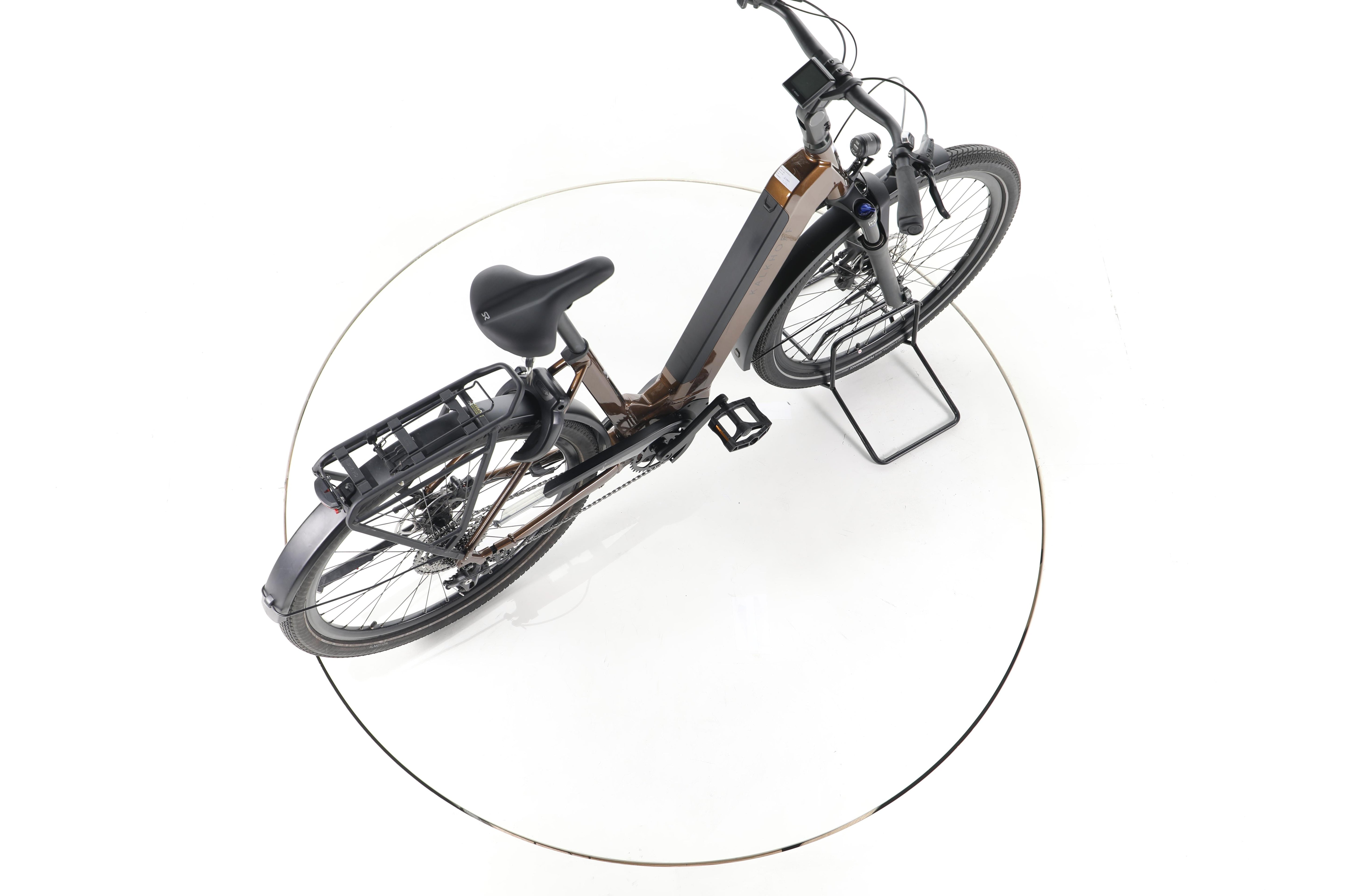 Kalkhoff Endeavour 5.B Advance+ Trekking E-Bike Tiefeinsteiger 2023 - Image 12
