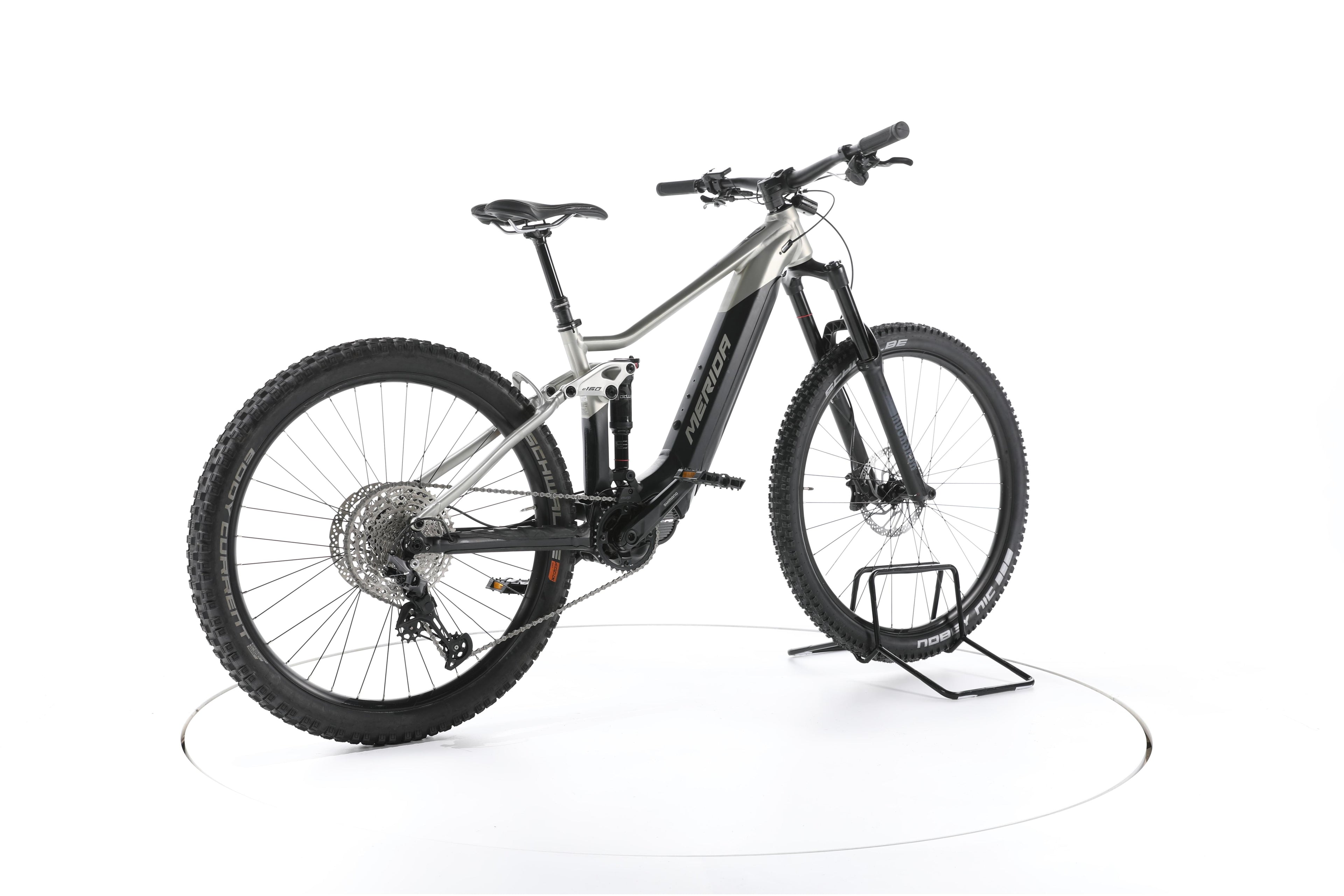 Merida eONE-SIXTY 500 EP2 Fully E-Bike - Image 12