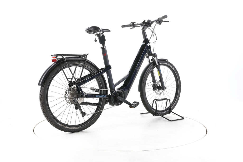 Winora Yakun 10 Trekking E-Bike Tiefeinsteiger - Image 12