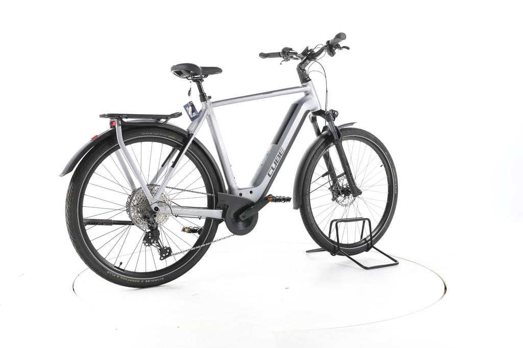 Cube Kathmandu Hybrid SLX Trekking E-Bike - Image 12