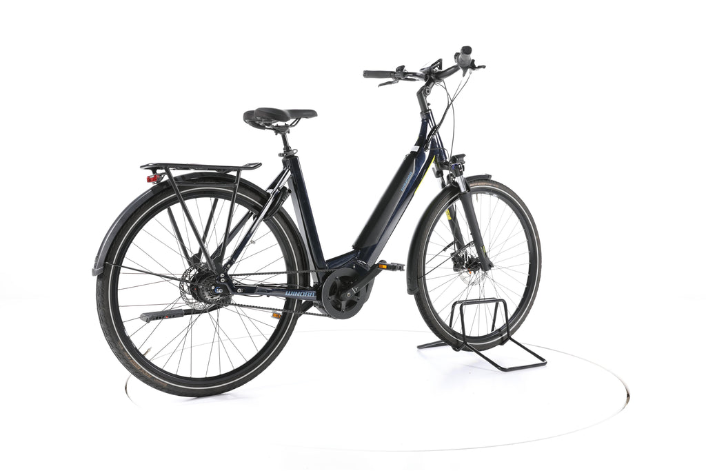 Winora Yucatan R8F City E-Bike - Image 12