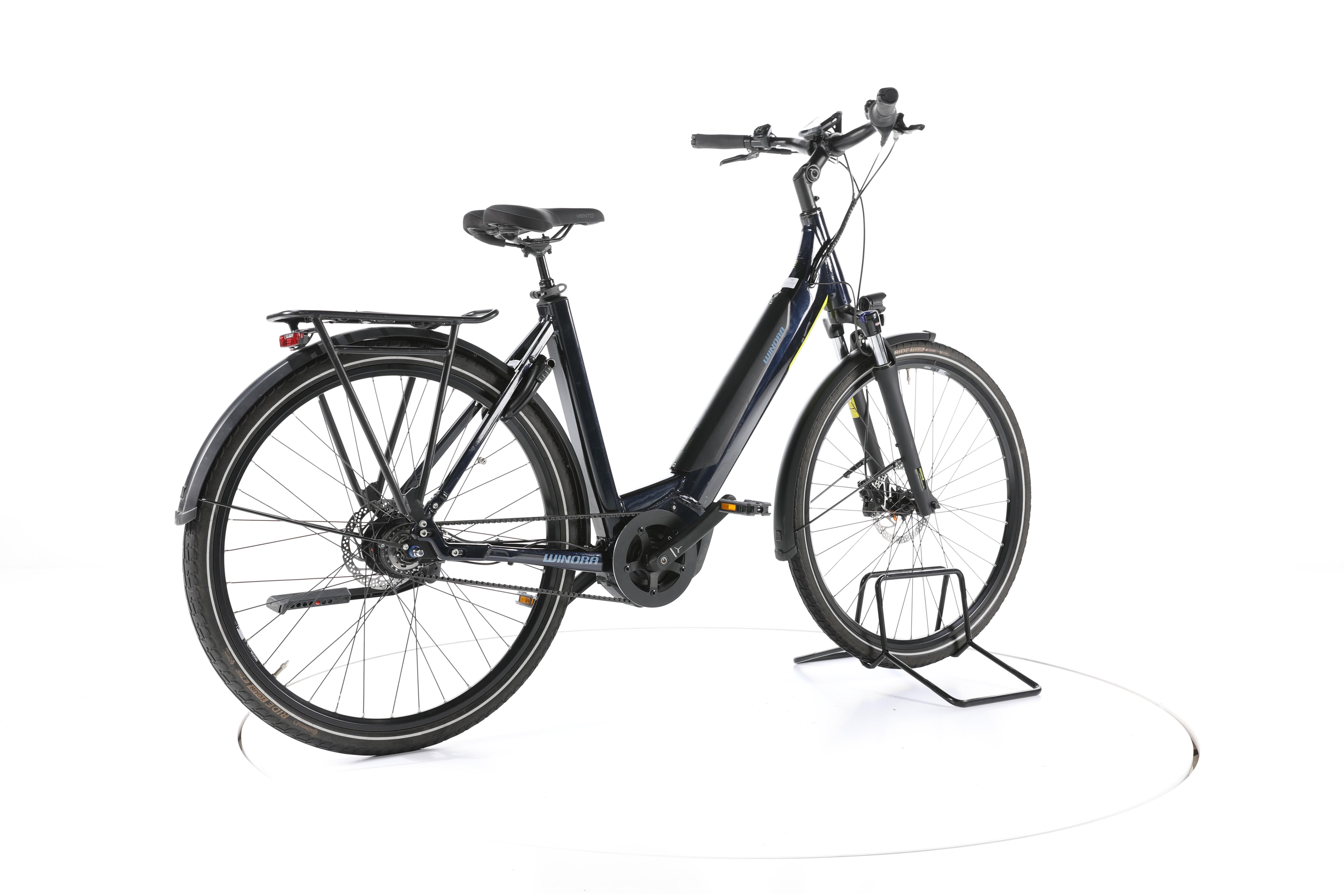 Winora Yucatan R8F City E-Bike - Image 12
