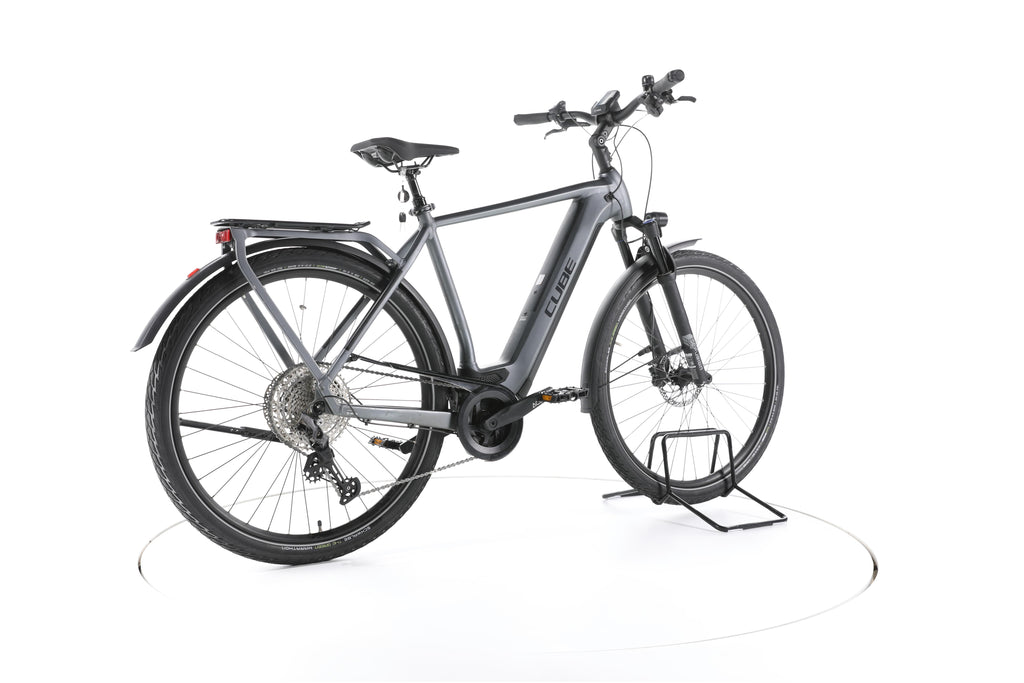 Cube Kathmandu Hybrid Pro Trekking E-Bike - Image 12