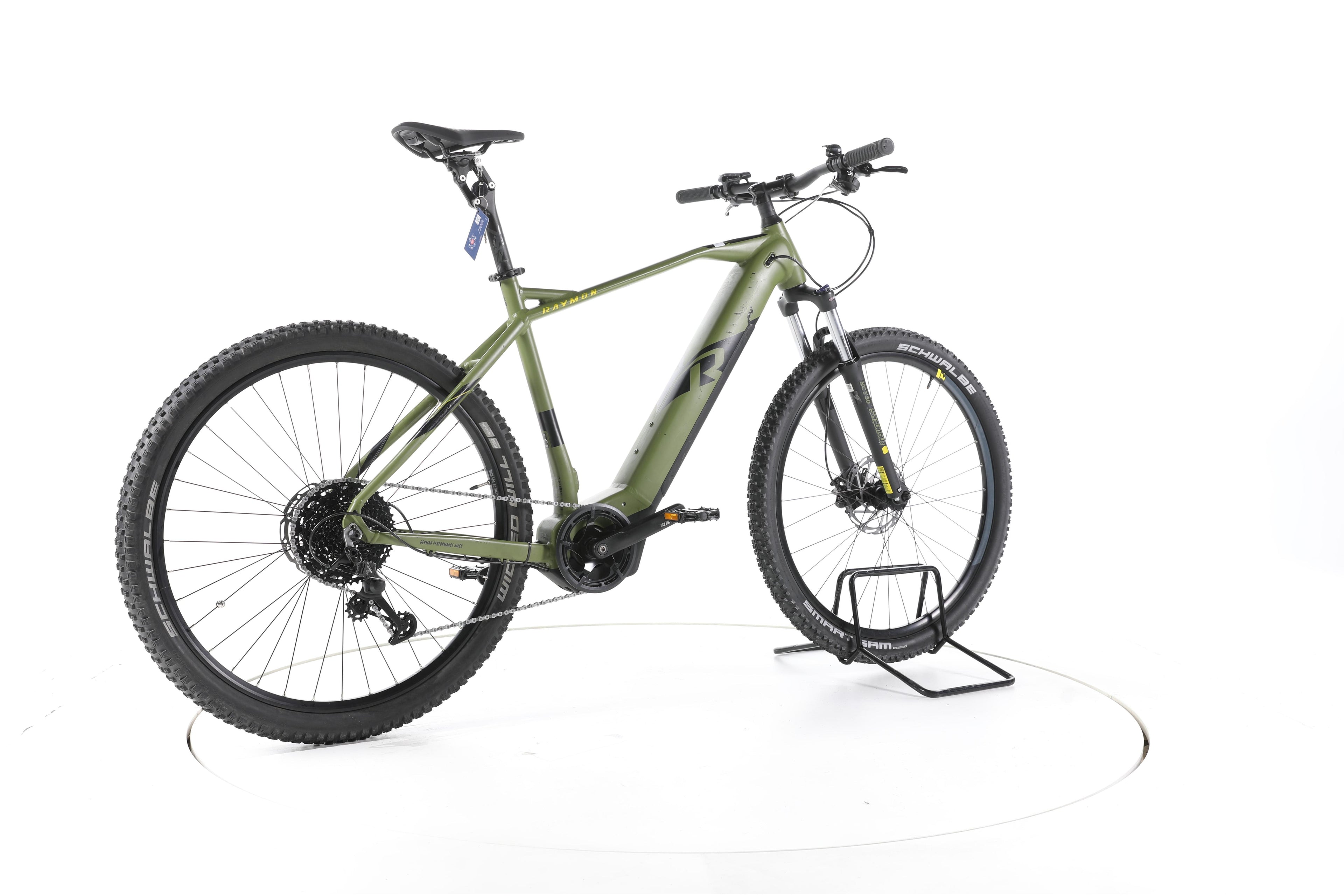 R Raymon HardRay E 4.0 E-Bike - Image 12