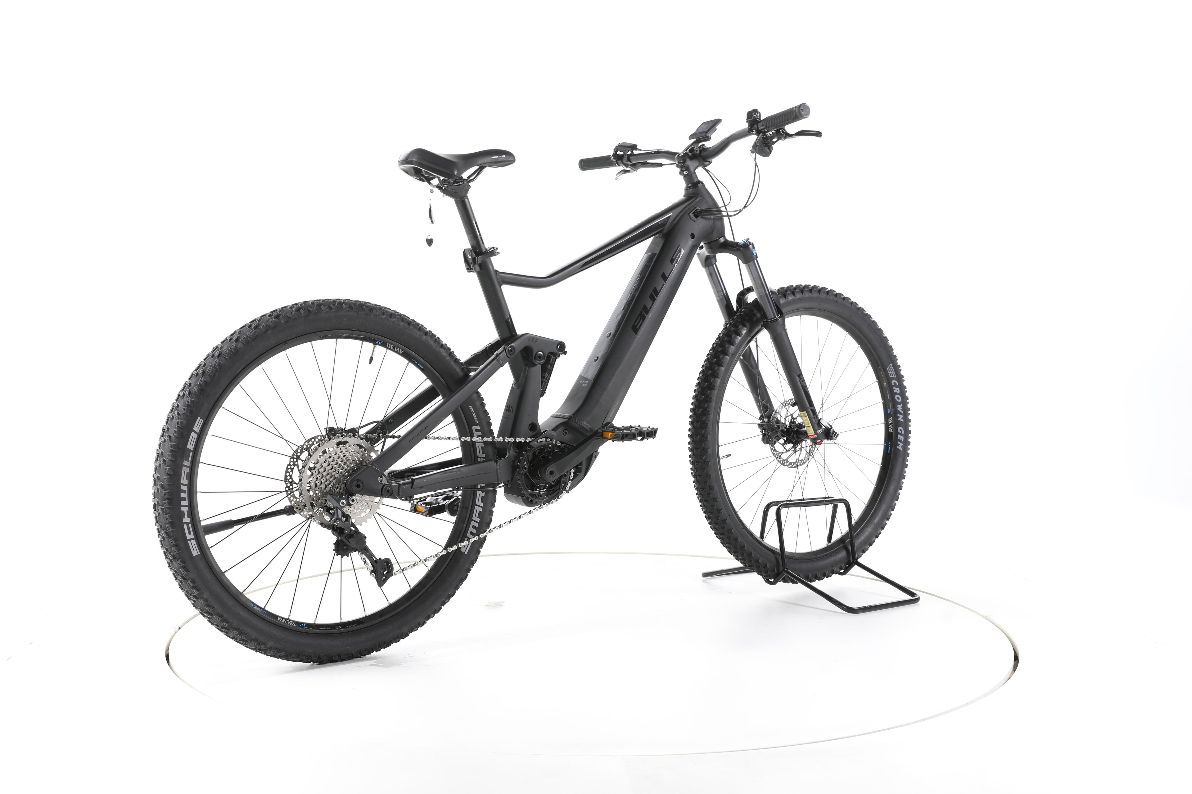 Bulls Copperhead EVO AM 1 Fully E-Bike 2023 - Image 12