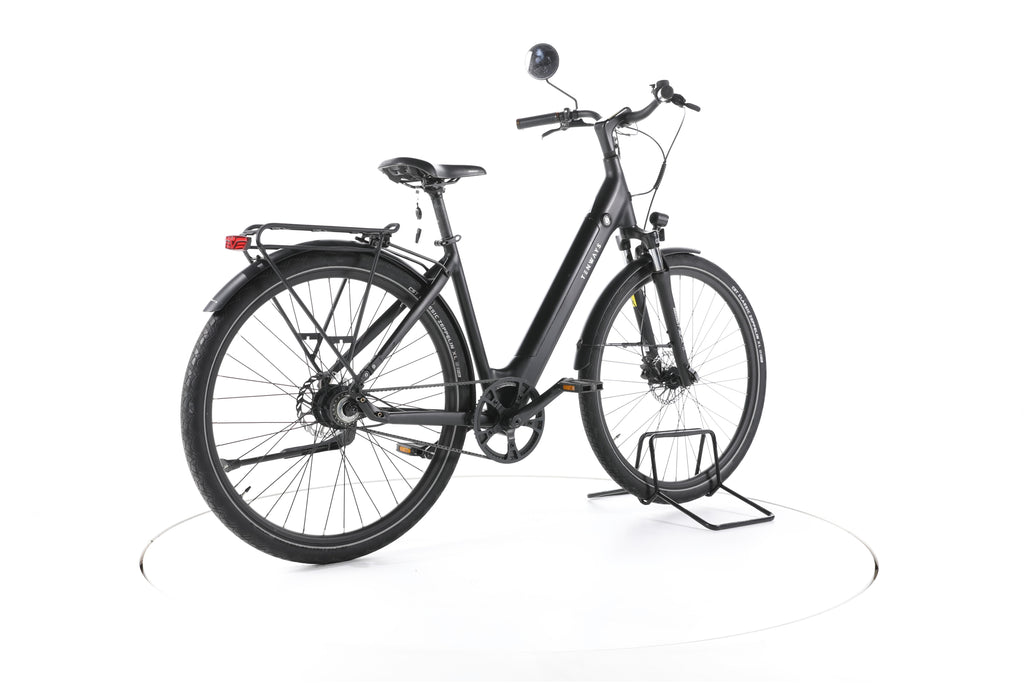 TENWAYS CGO800S City E-Bike Tiefeinsteiger - Image 12