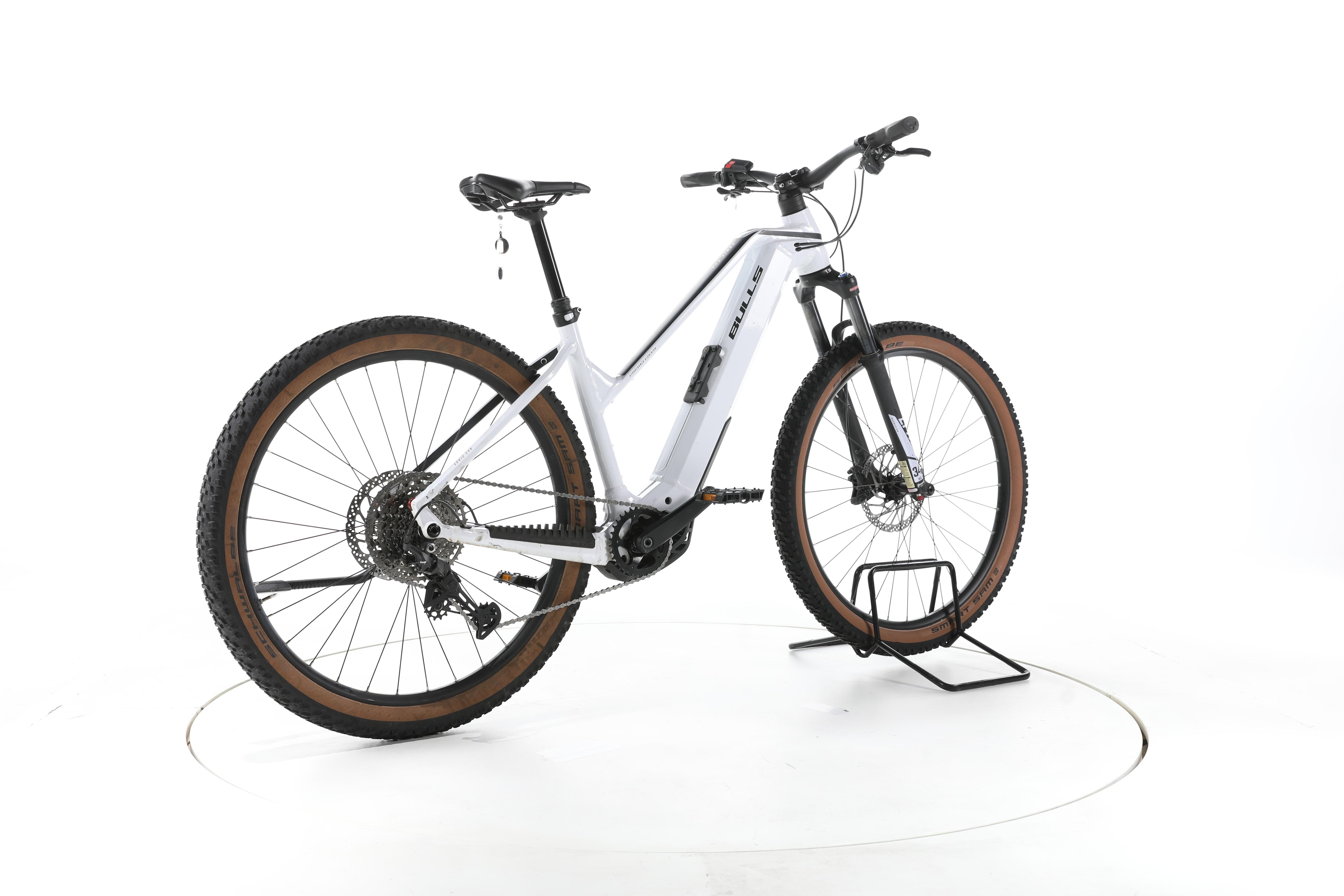Bulls Sonic EVA TR 1 Fully E-Bike 2024 - Image 12
